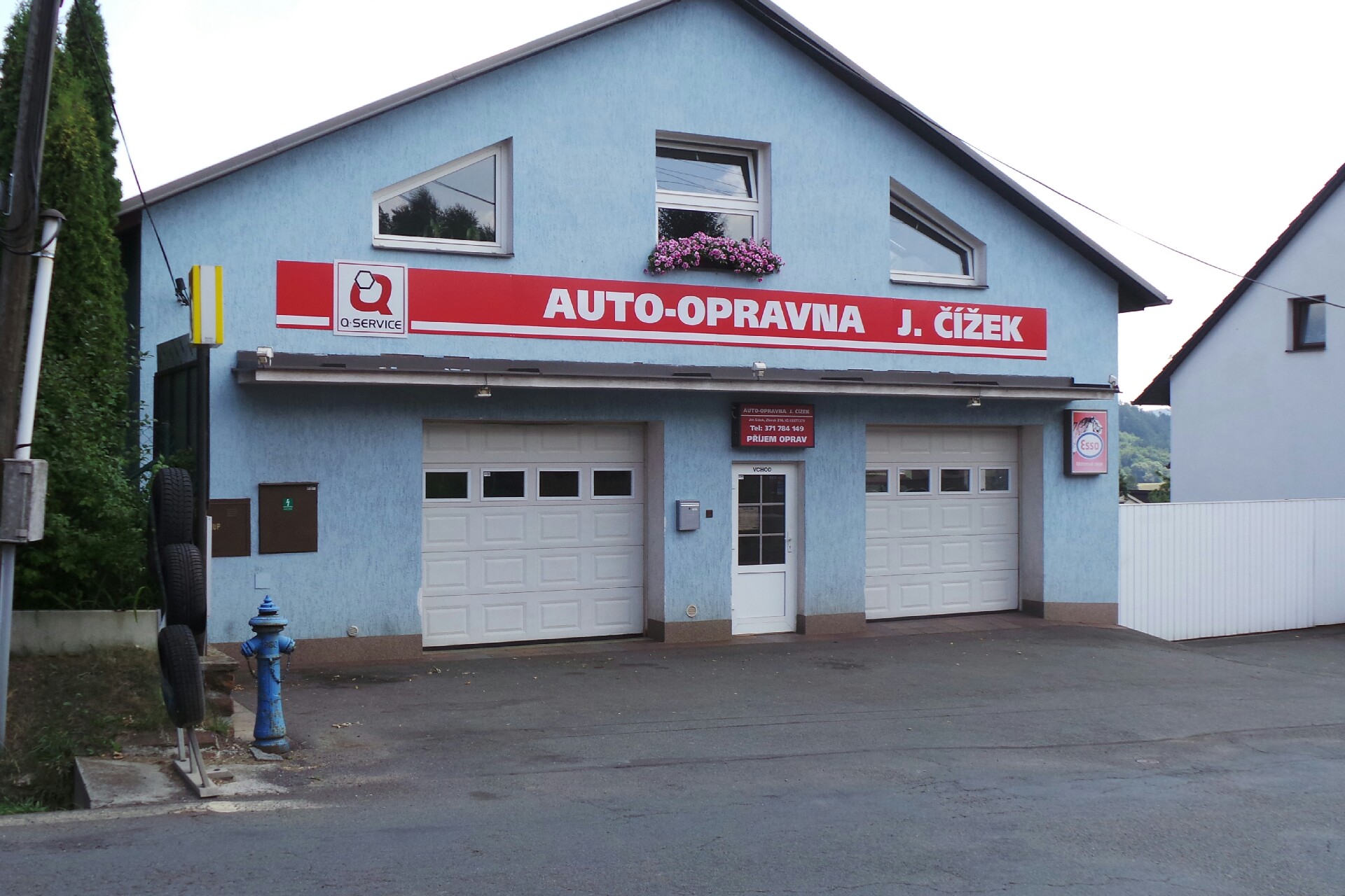 Auto - Opravna J.Čížek