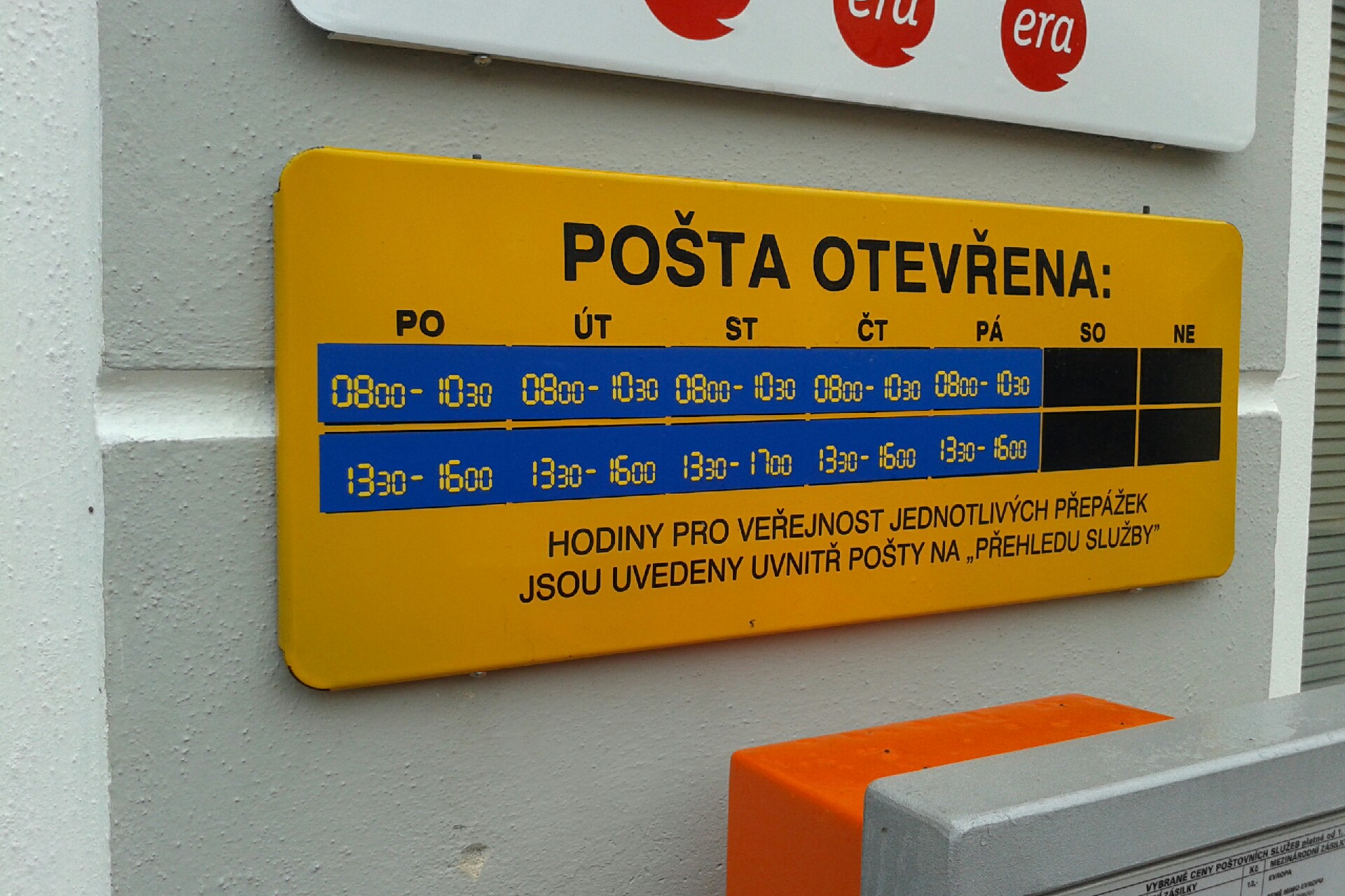 Pošta Ledenice foto 2