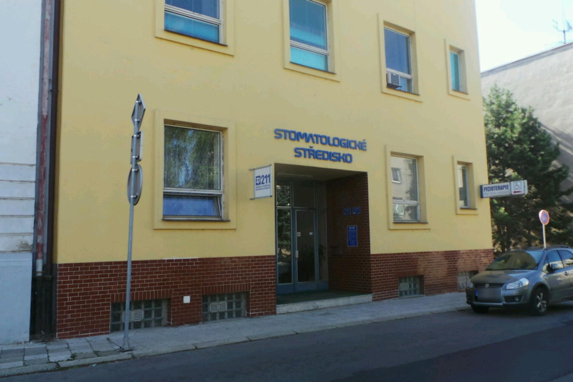 Stomatologická ordinace - MUDr. Jiří Dudek