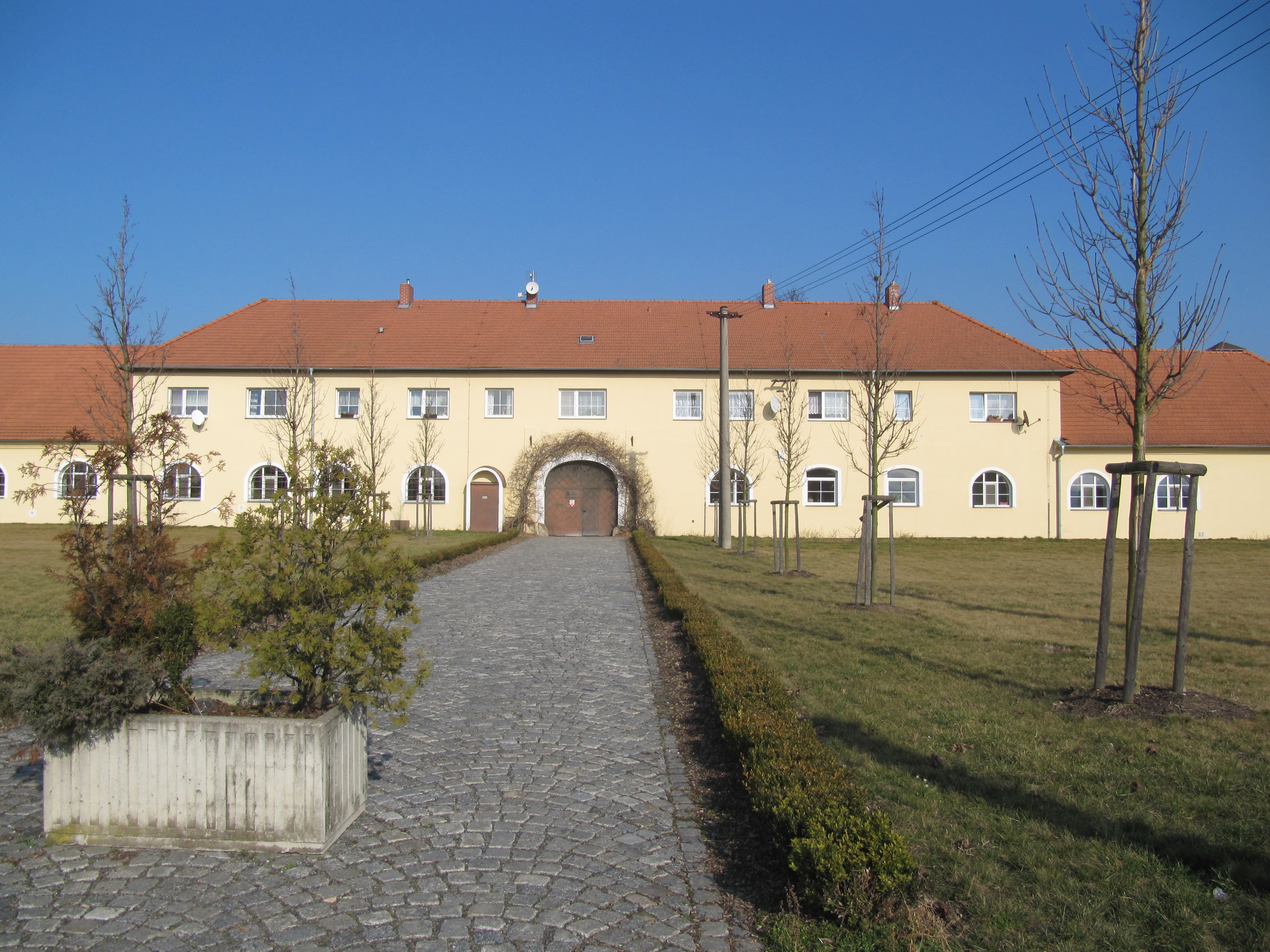 Zemský hřebčinec Tlumačov s.p.o.