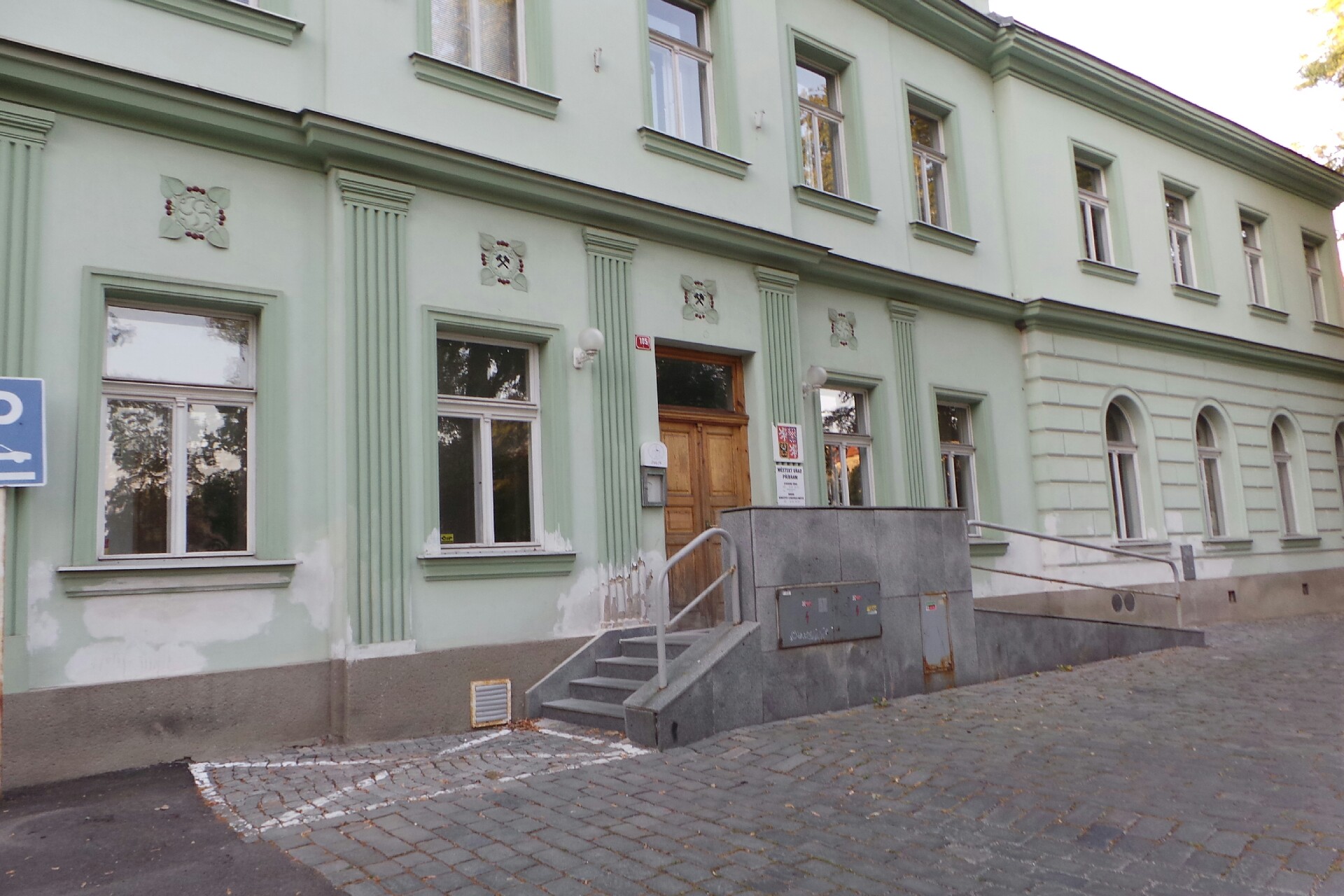 MÚ Příbram - Odbor stavebního úřadu a územního plánování