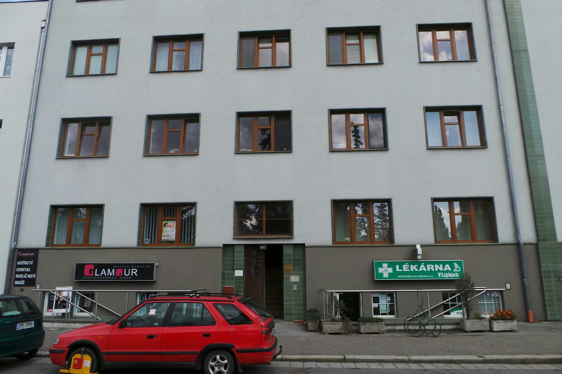 MUDr. Ladislava Harrerová