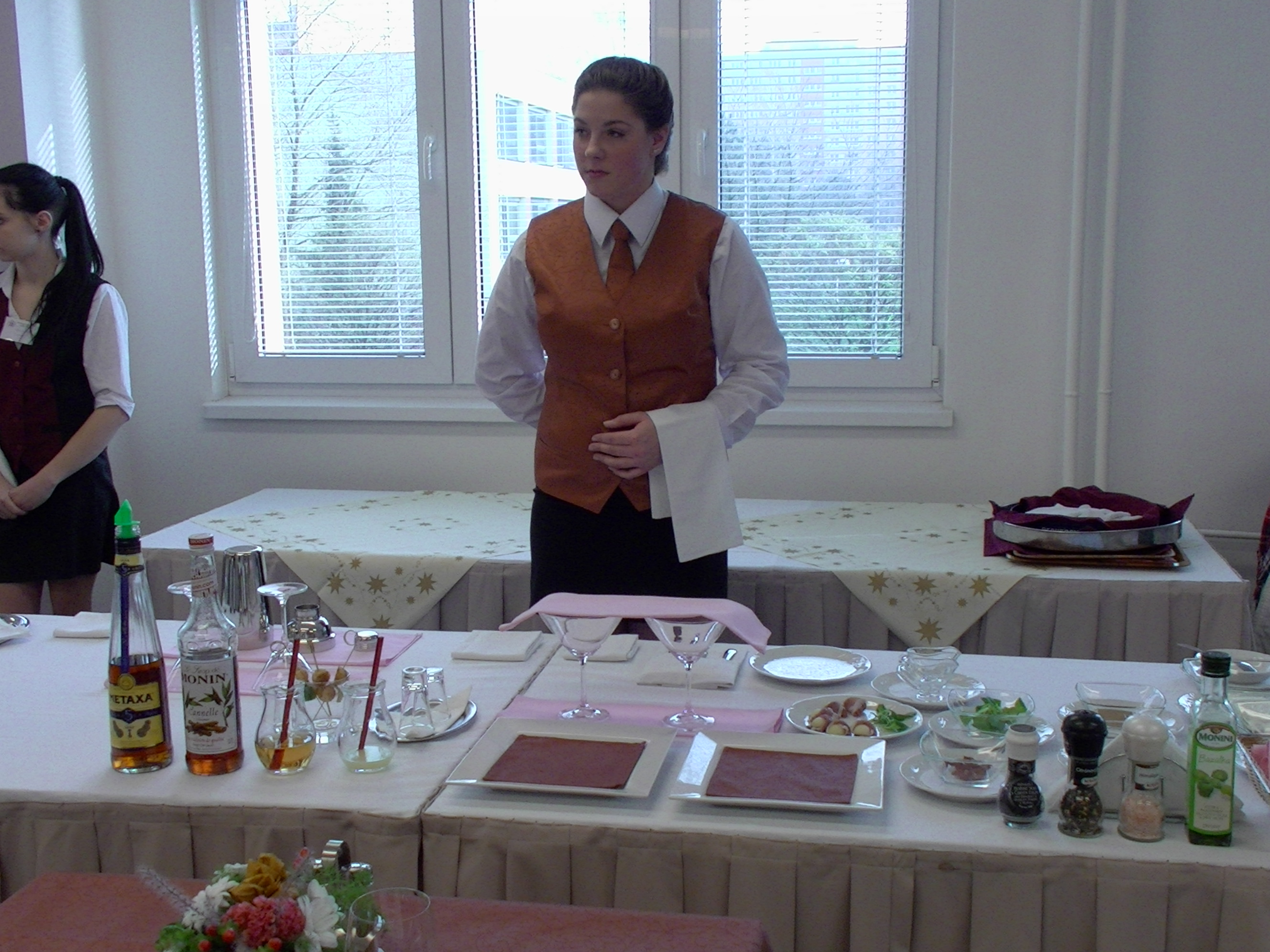 Střední odborné učiliště služeb Velký Újezd foto 6