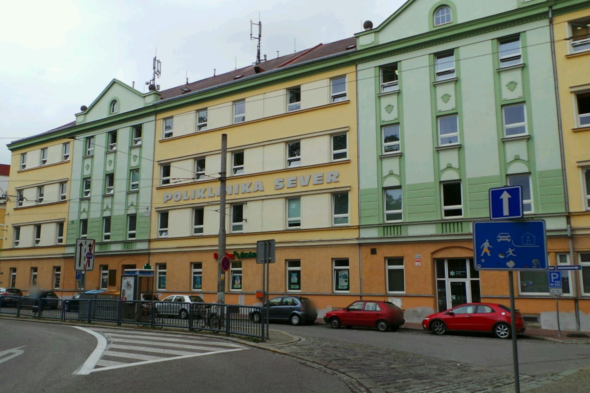 Okresní dopravní zdravotnická služba, s.r.o.