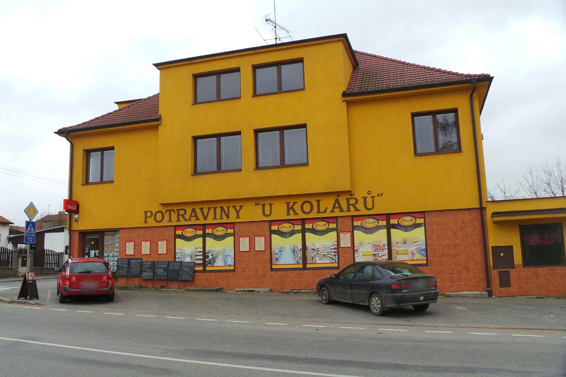 Potraviny Flop Kolář a syn