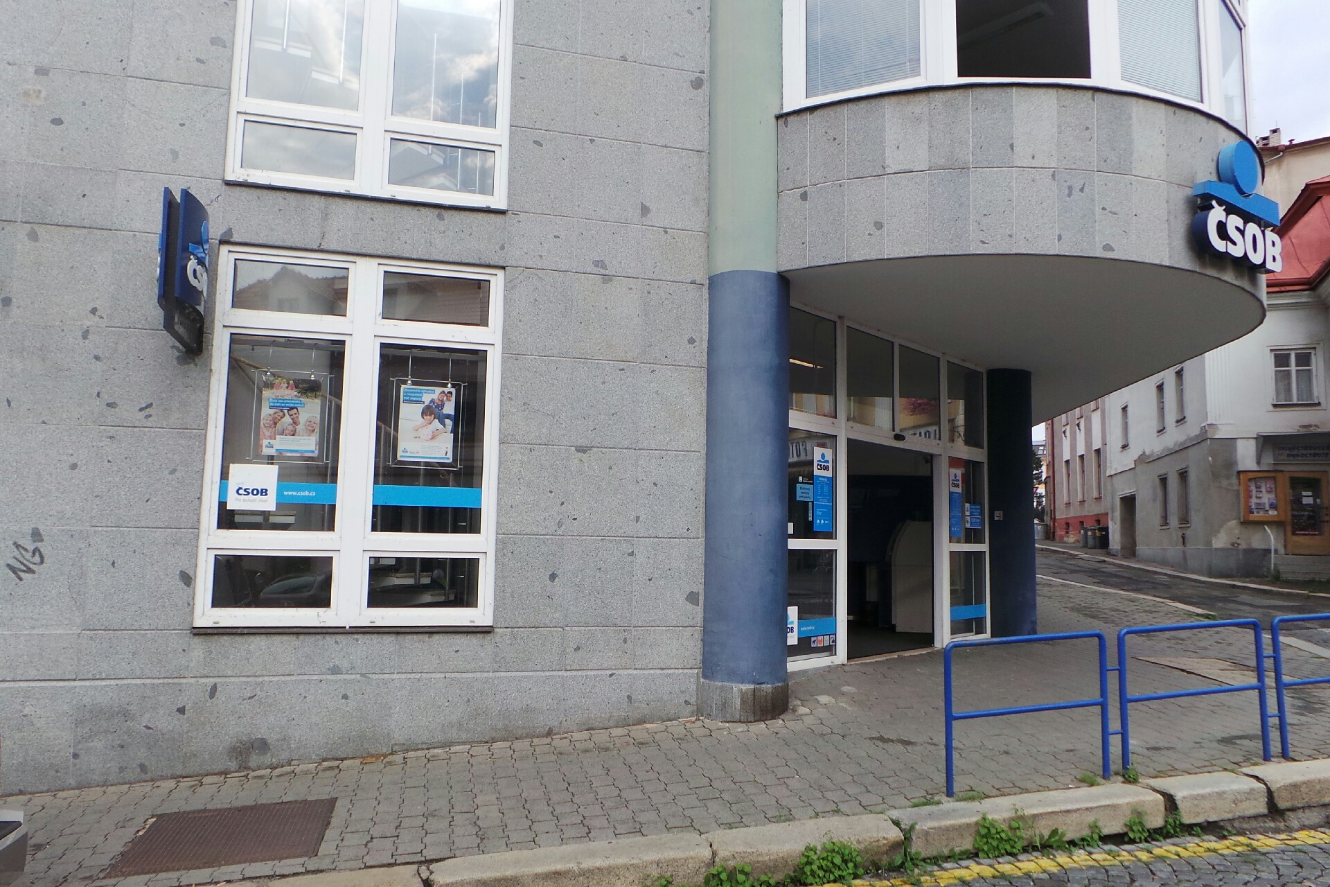 Bankomat ČSOB foto 2