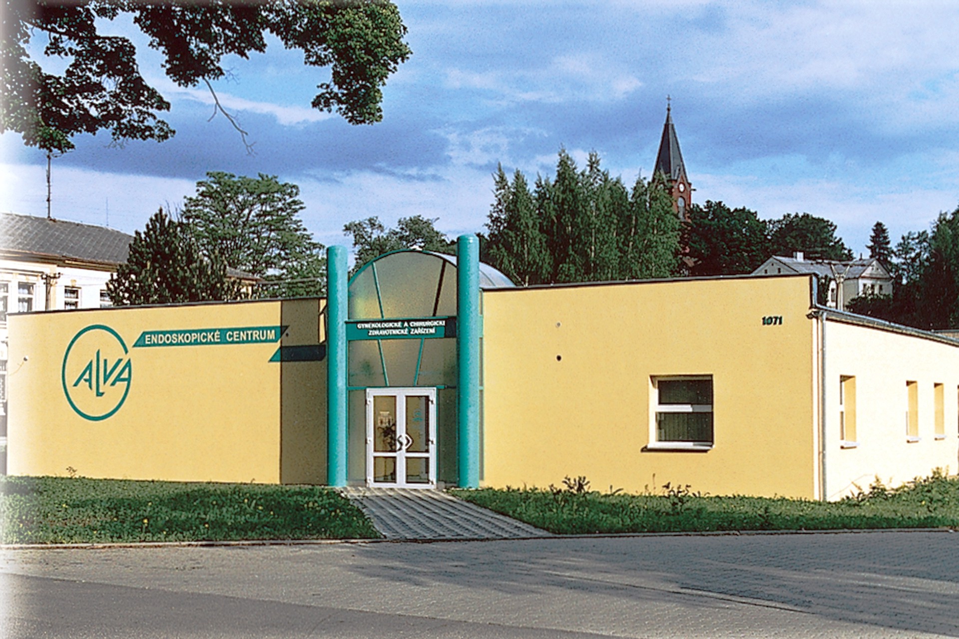 LÉKAŘSKÉ CENTRUM STONAVA, s.r.o.