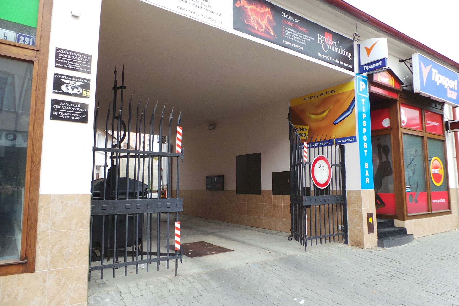 NEMOVITOST s.r.o. - Znalecký ústav