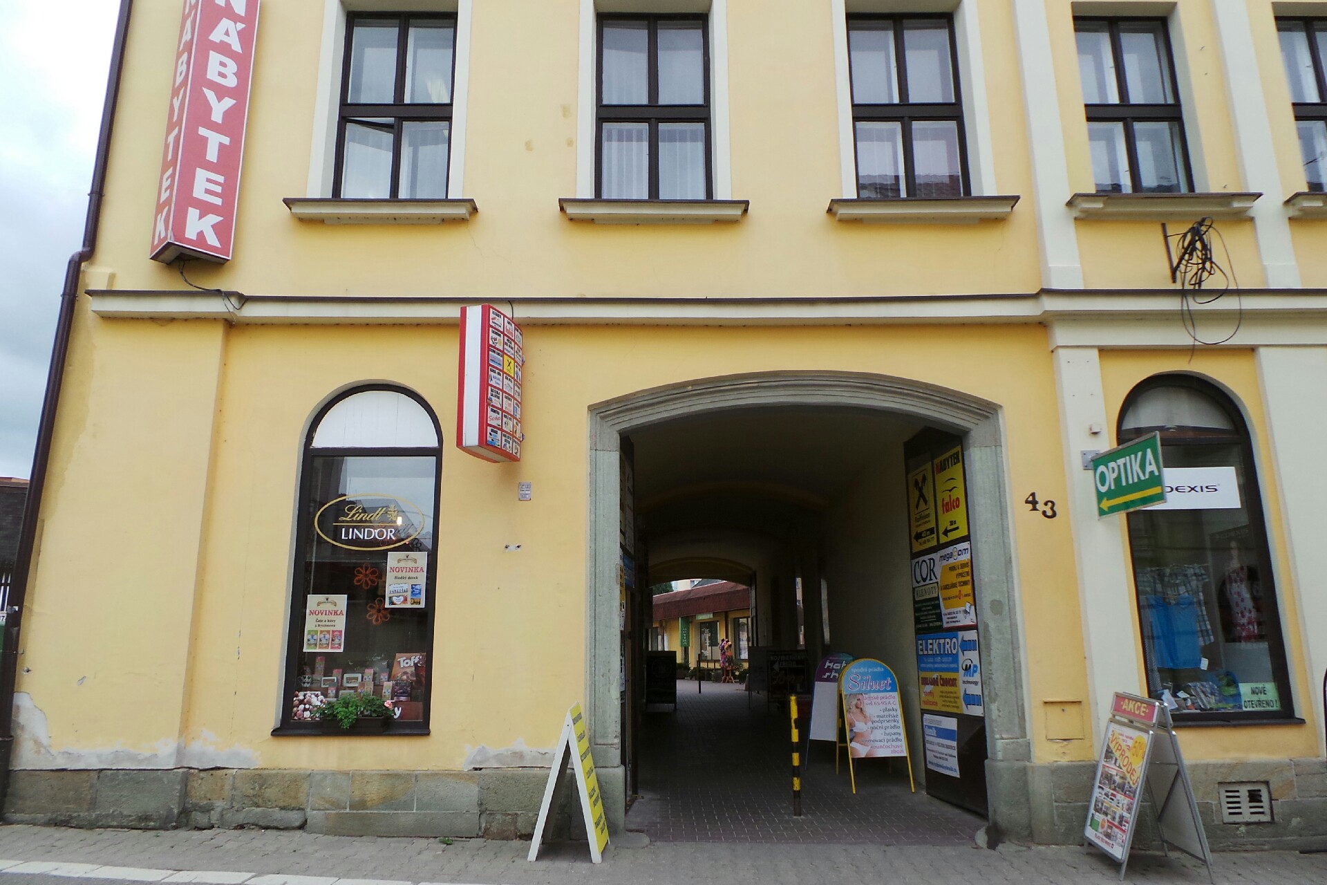 Martin Jaroměřský - Megacom