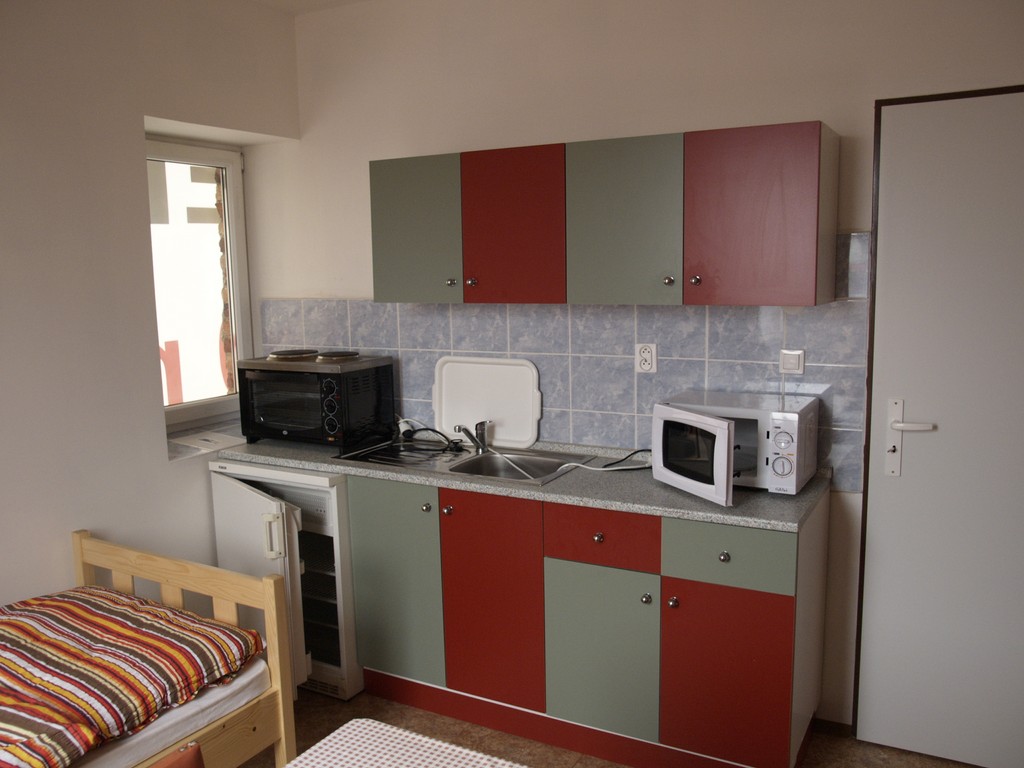 Bytový dům na Rudolfovské foto 3