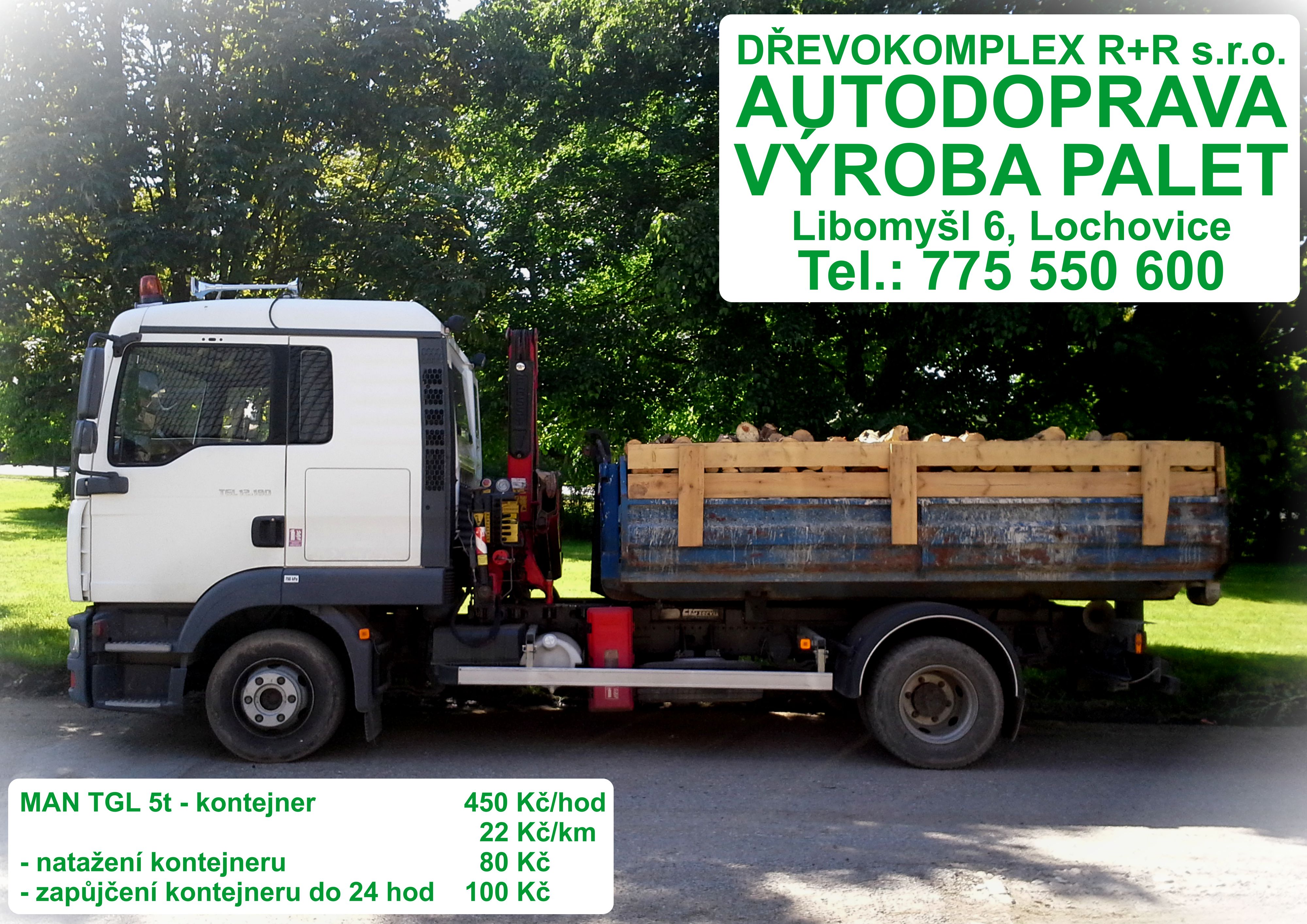 Dřevokomplex R+R, s.r.o. foto 4