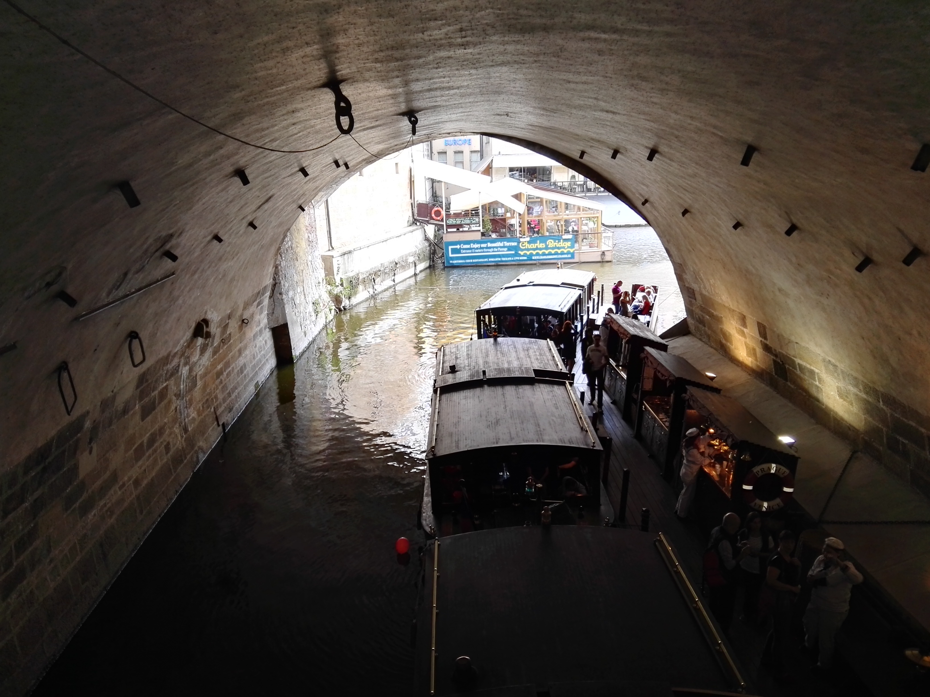 Pražské Benátky, s.r.o. foto 5