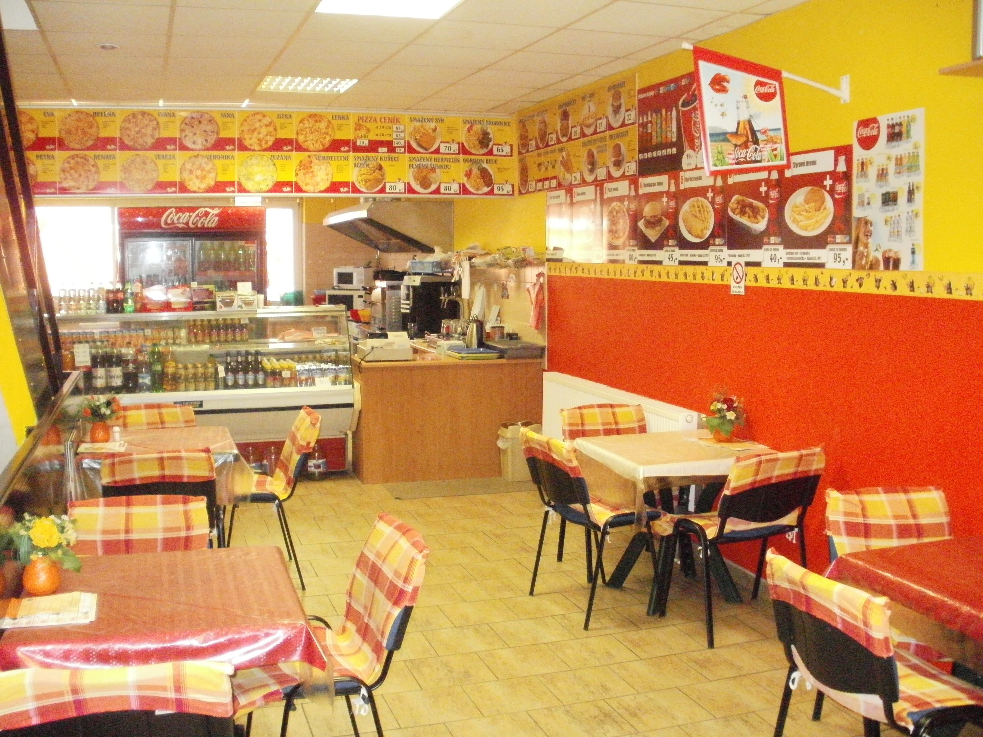 Pizzerie Tanvald foto 2