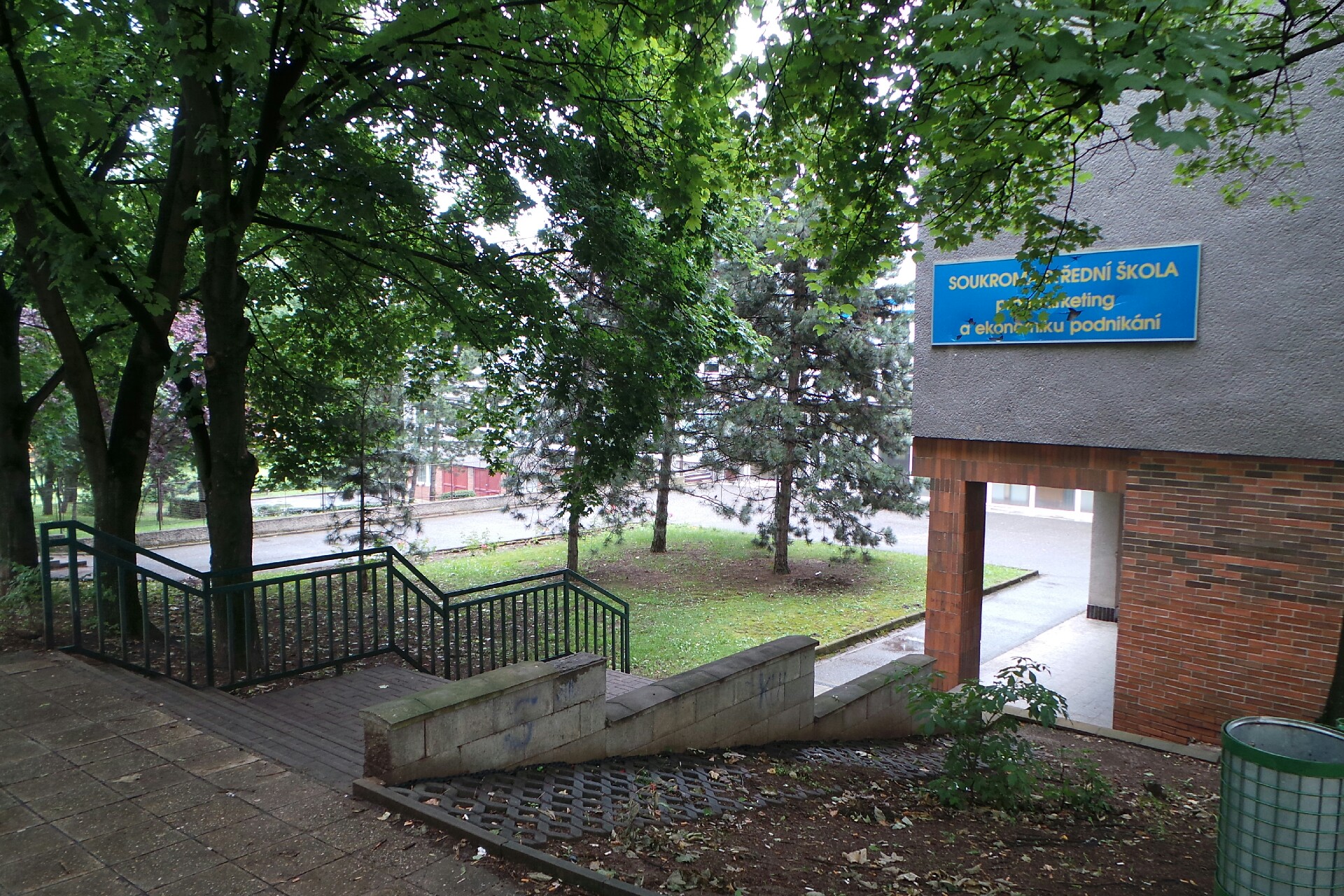 Soukromá střední škola pro marketing a ekonomiku podnikání, s.r.o.