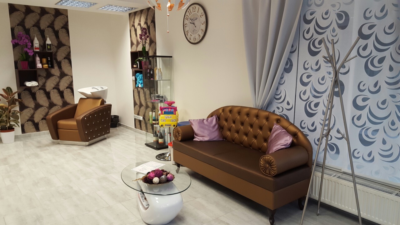 Kadeřnictví Splněný sen - Anna Kouřilová foto 2