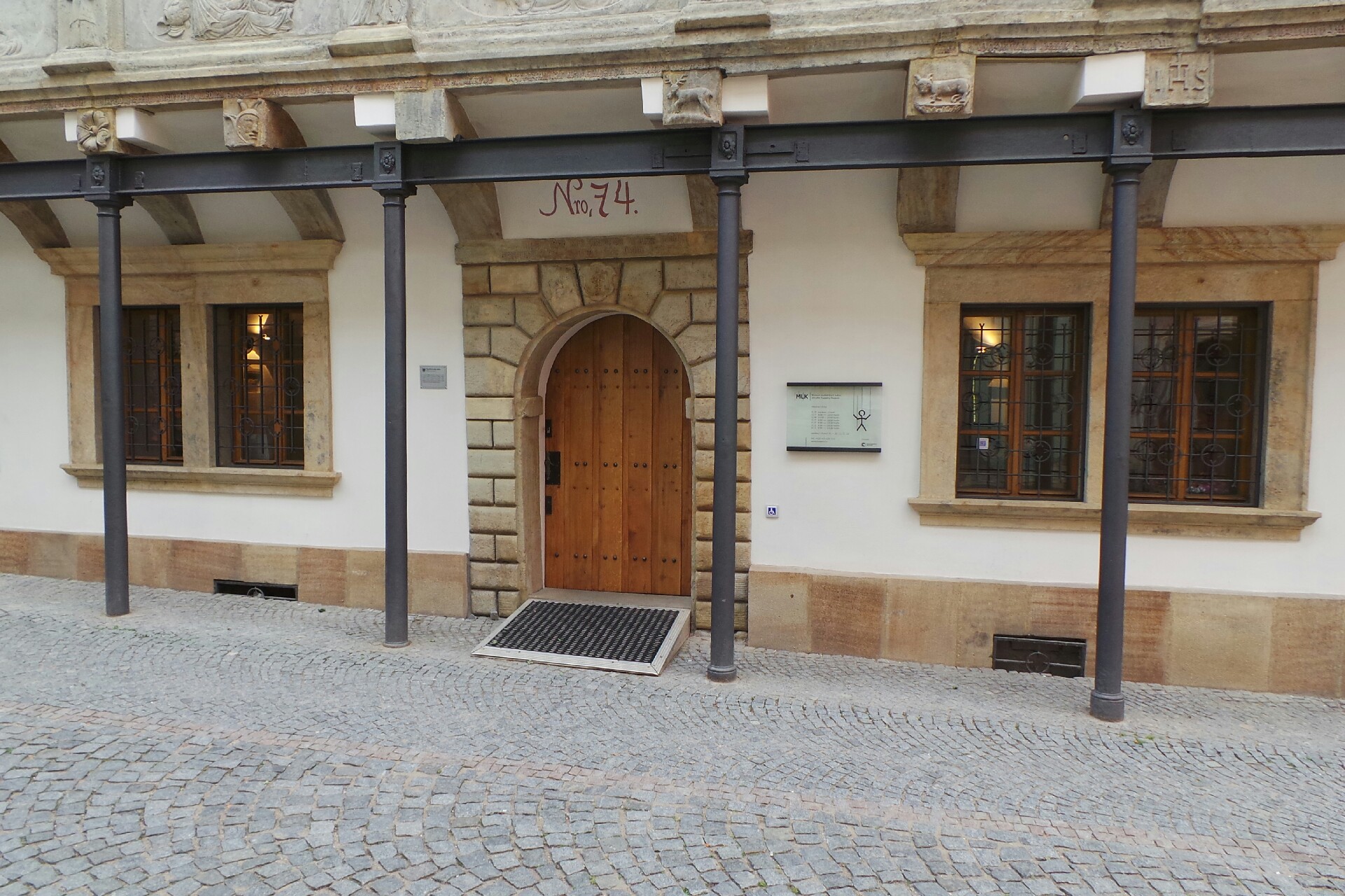 Muzeum loutkářských kultur v Chrudimi foto 2