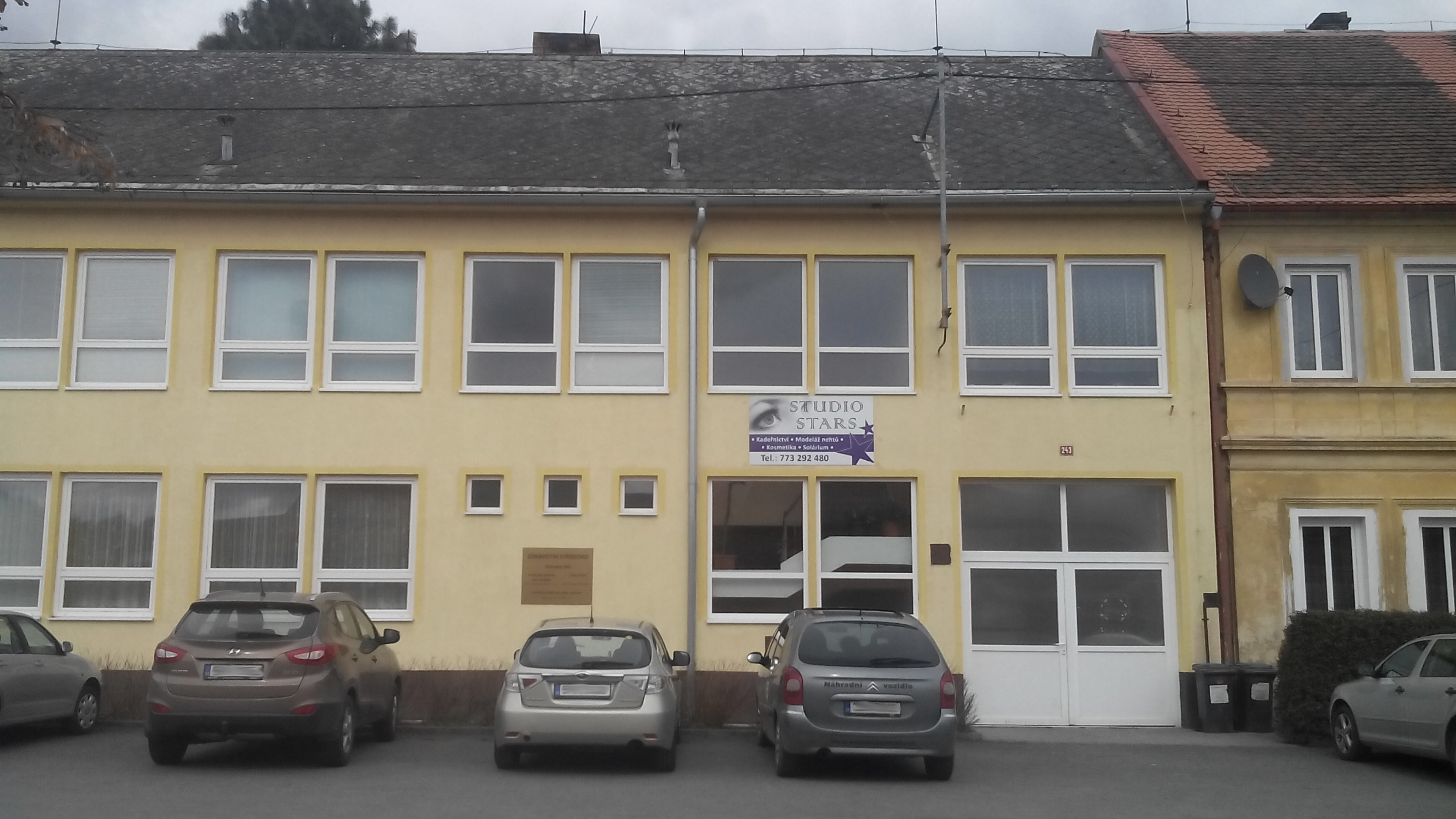 Stomatolog MUDr. Jaroslav Roztočil