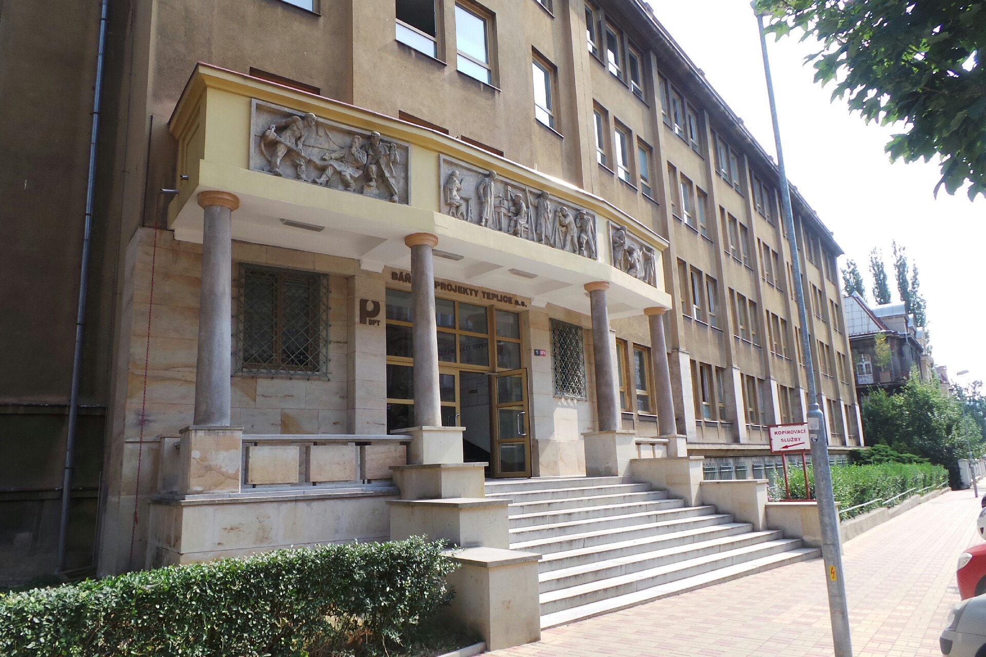 Okresní sportovní sdružení Teplice