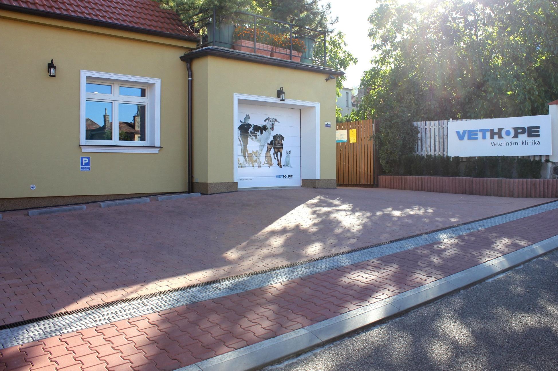Vethope s.r.o. - veterinární klinika