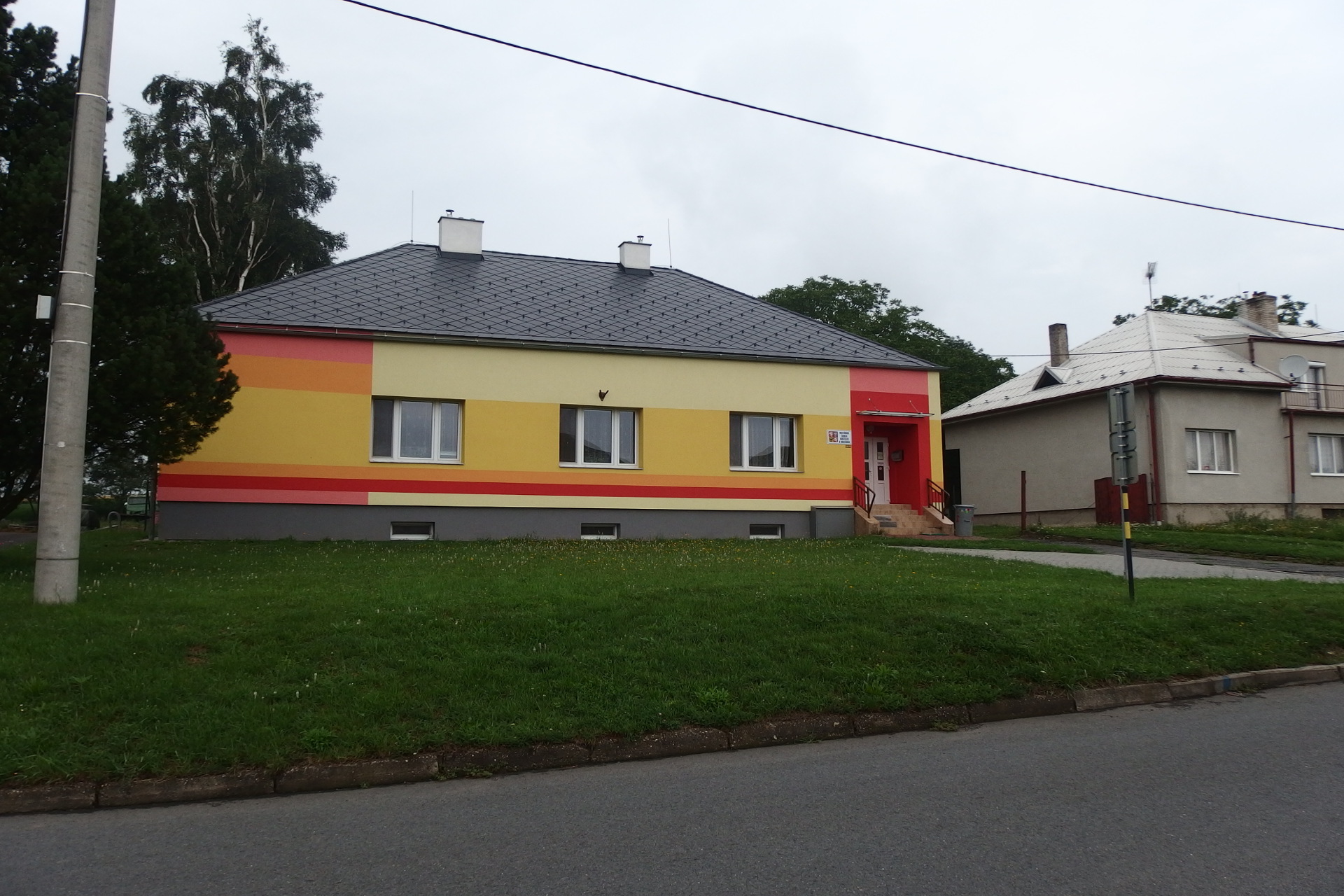 MŠ Kostelec u Holešova foto 2