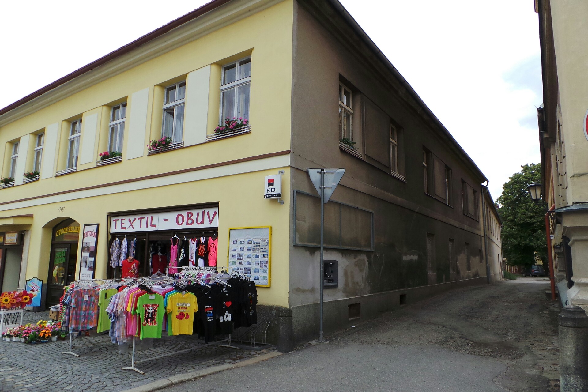 Bankomat Komerční banky