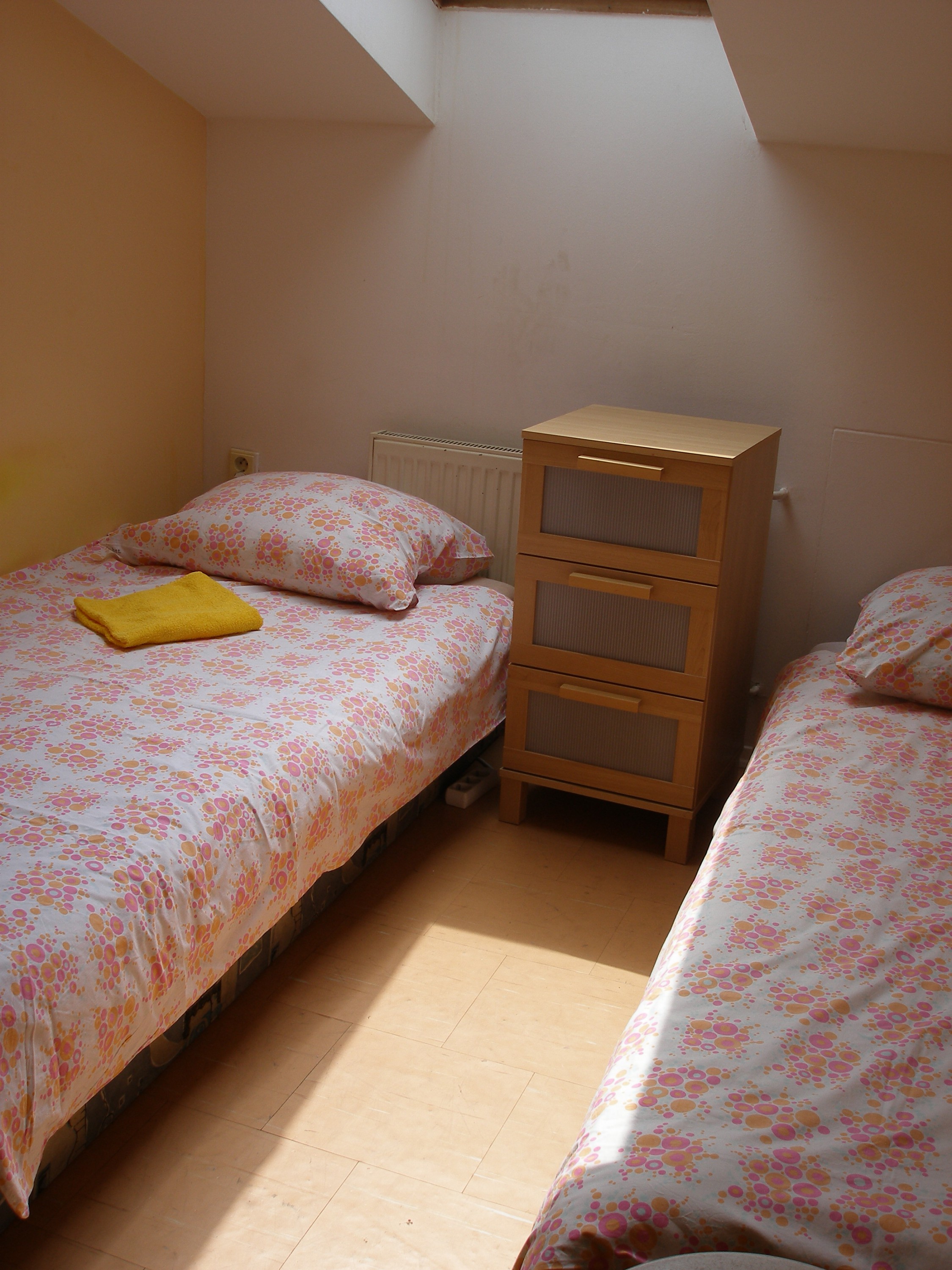 Domov mládeže - JABOK - Vyšší odborná škola sociálně pedagogická a teologická foto 3