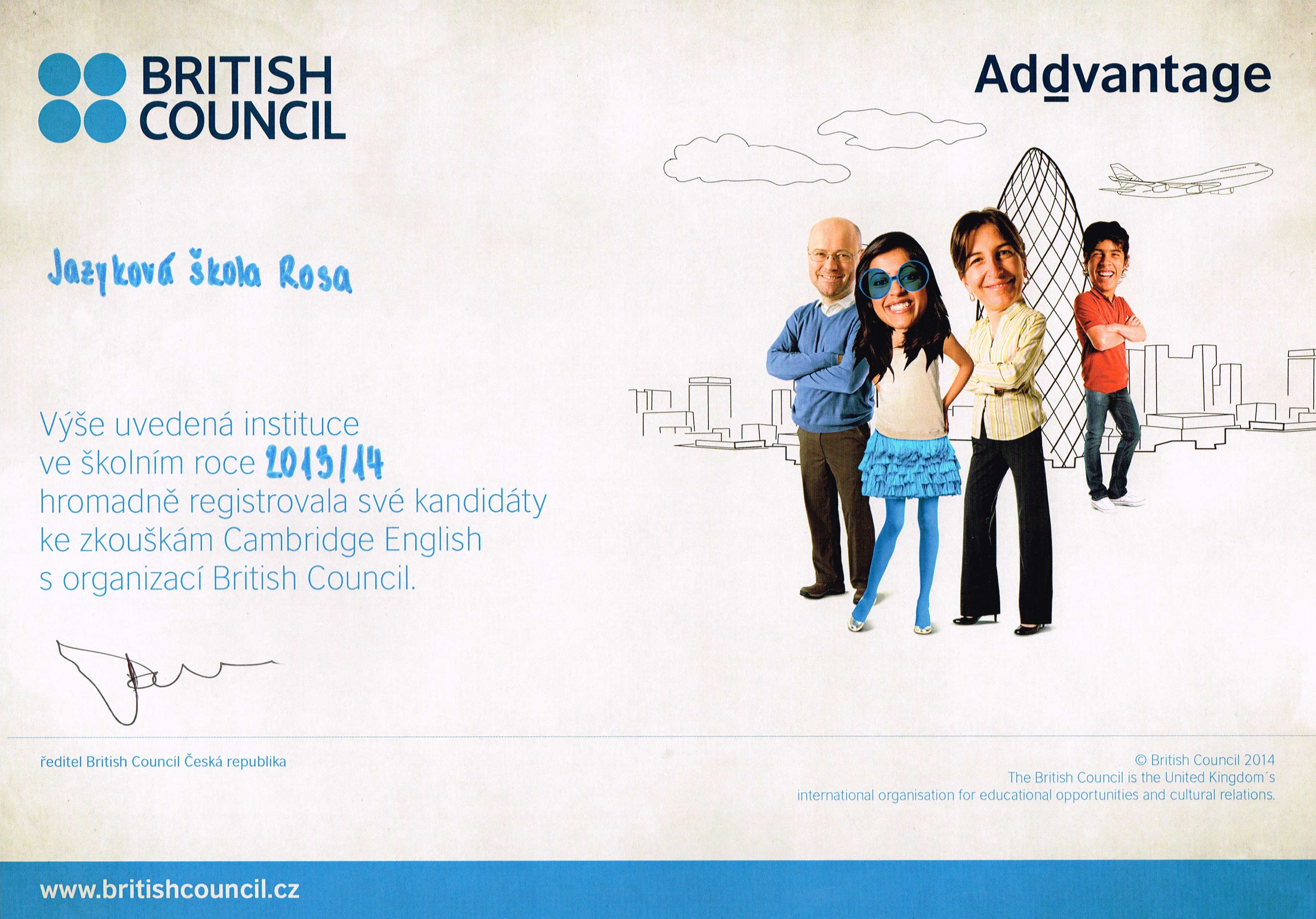 Jazyková škola Rosa foto 4