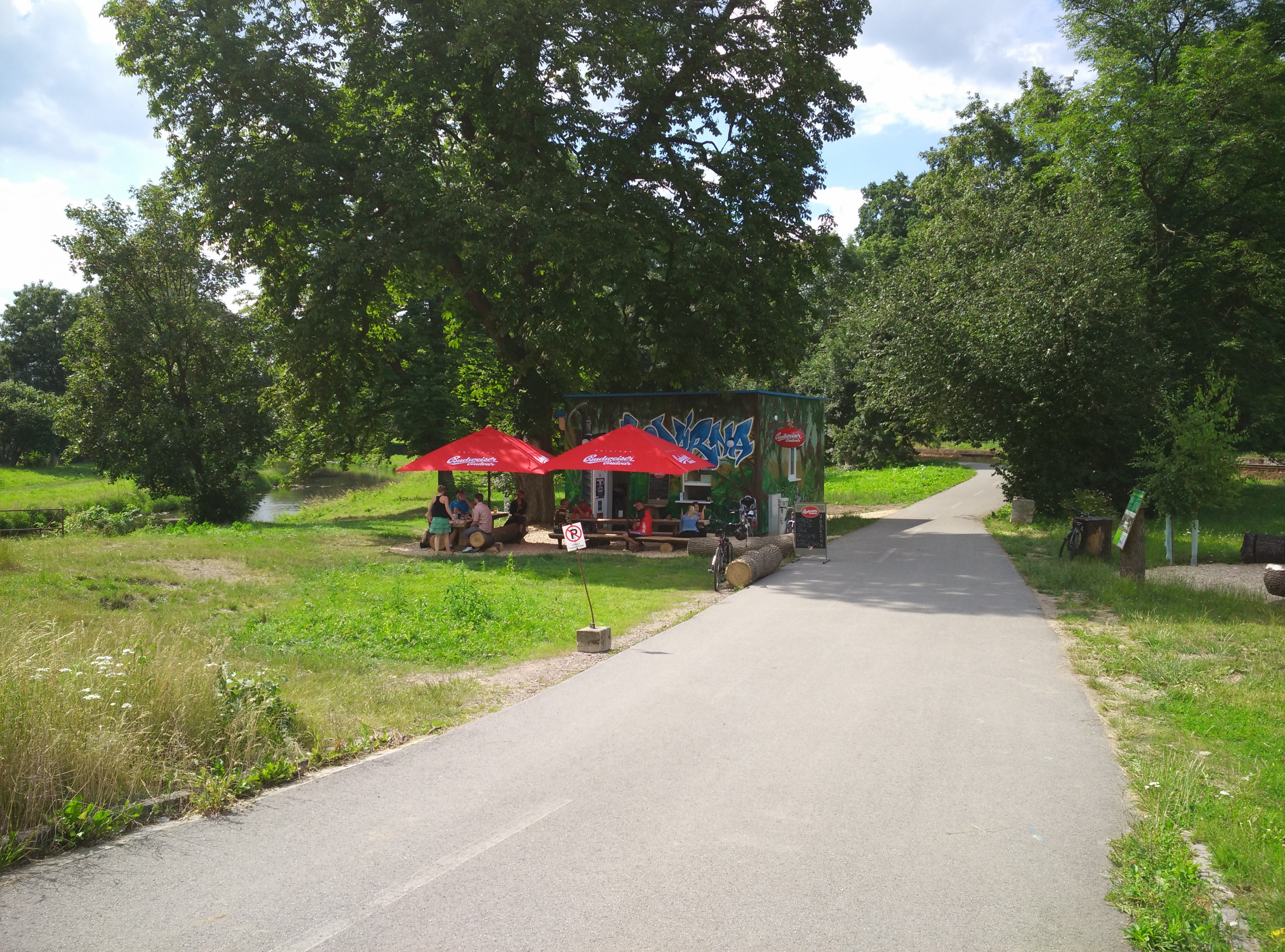 Vodárna foto 2