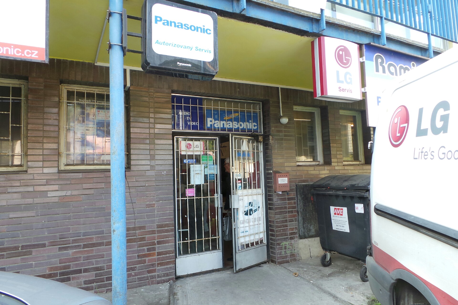 Rami electronic s.r.o.