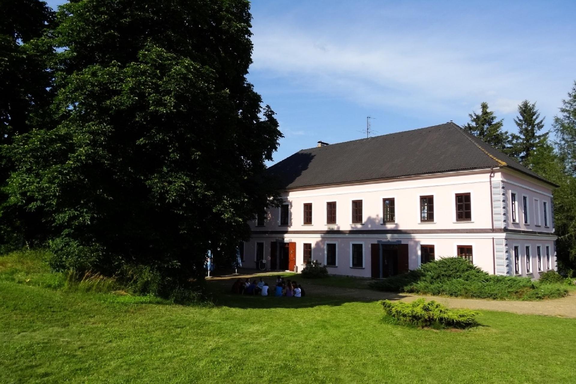 Jazykový tábor Maděrovka