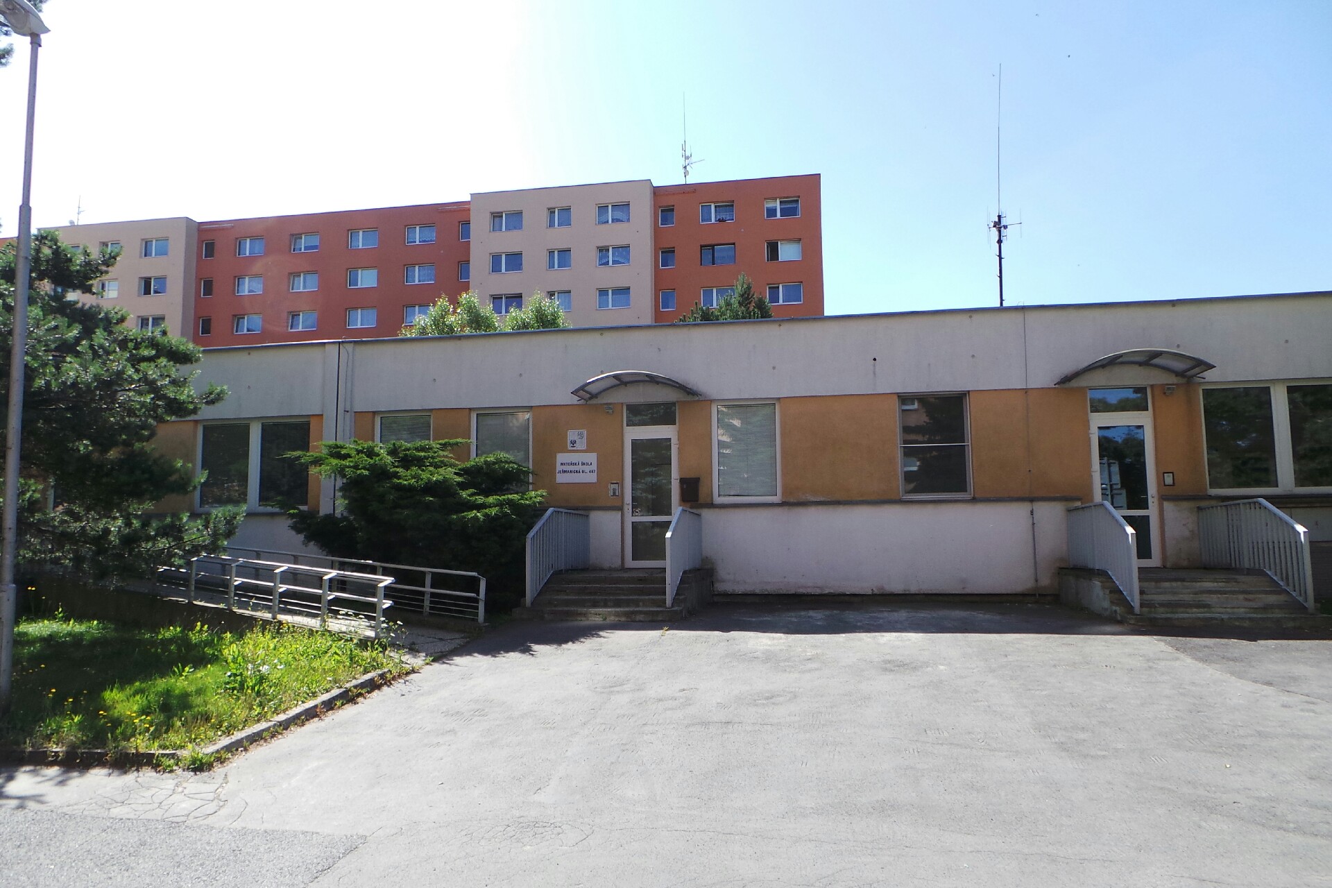 MŠ Liberec, Jeřmanická