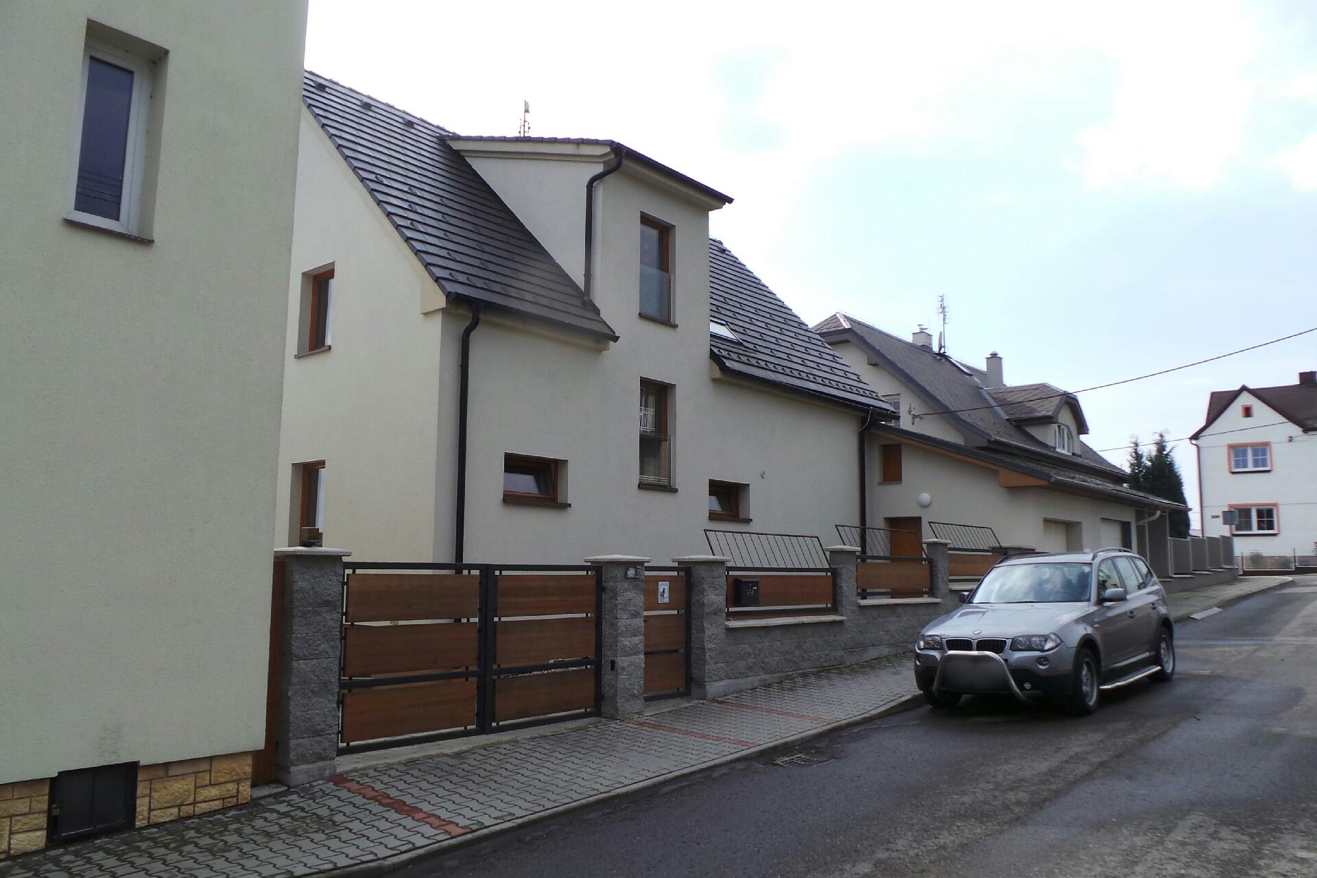 Projektové práce Ing. Adam Benek