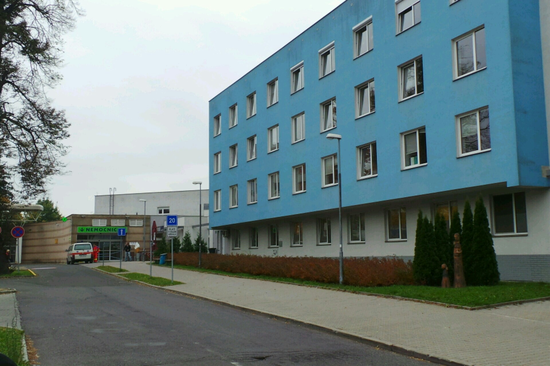 Gastroenterologie - Nemocnice Jablonec nad Nisou