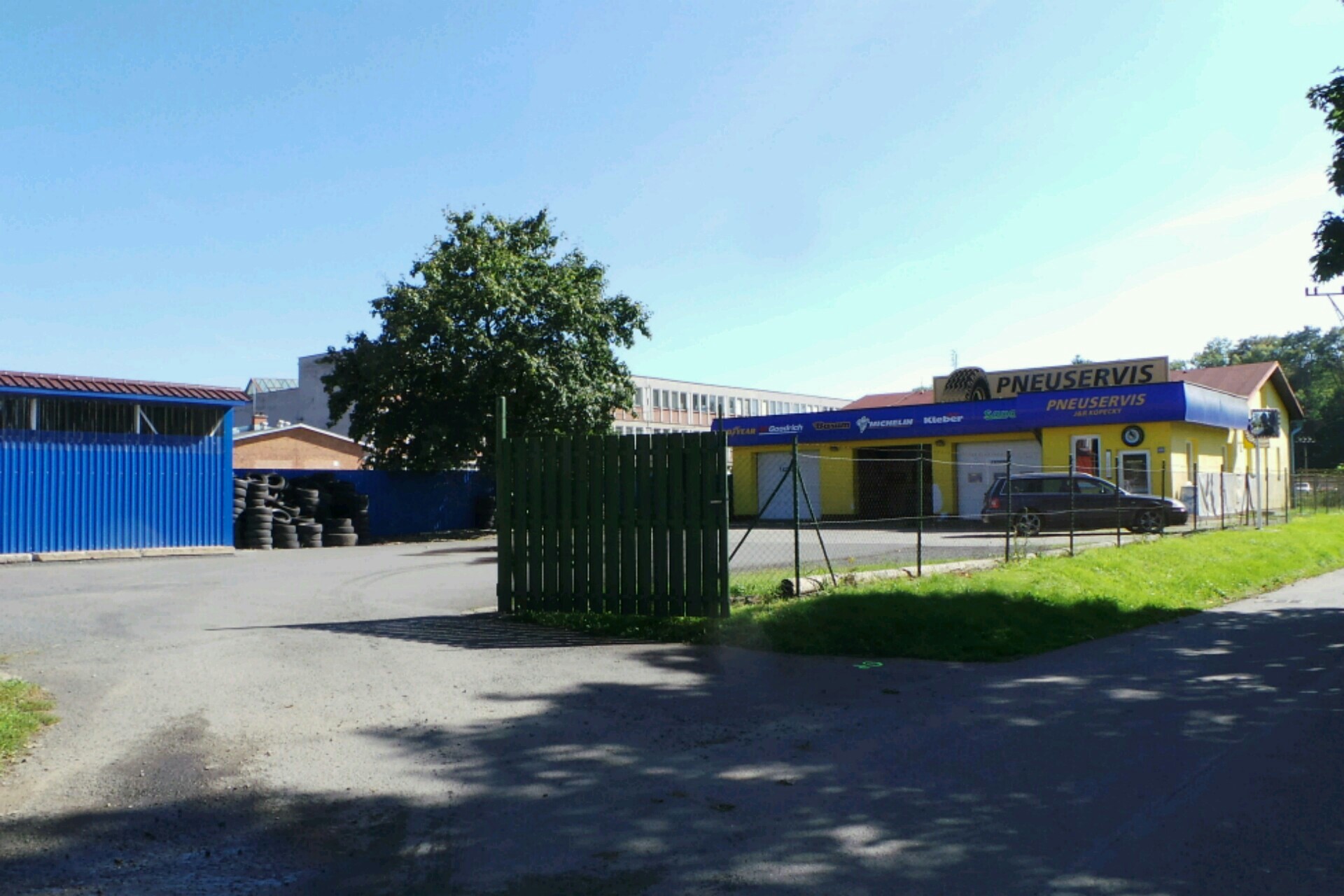 Pneuservis J&R Kopecký