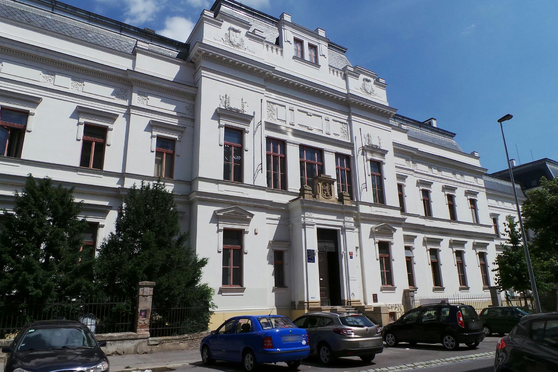 Akademie výtvarných umění v Praze