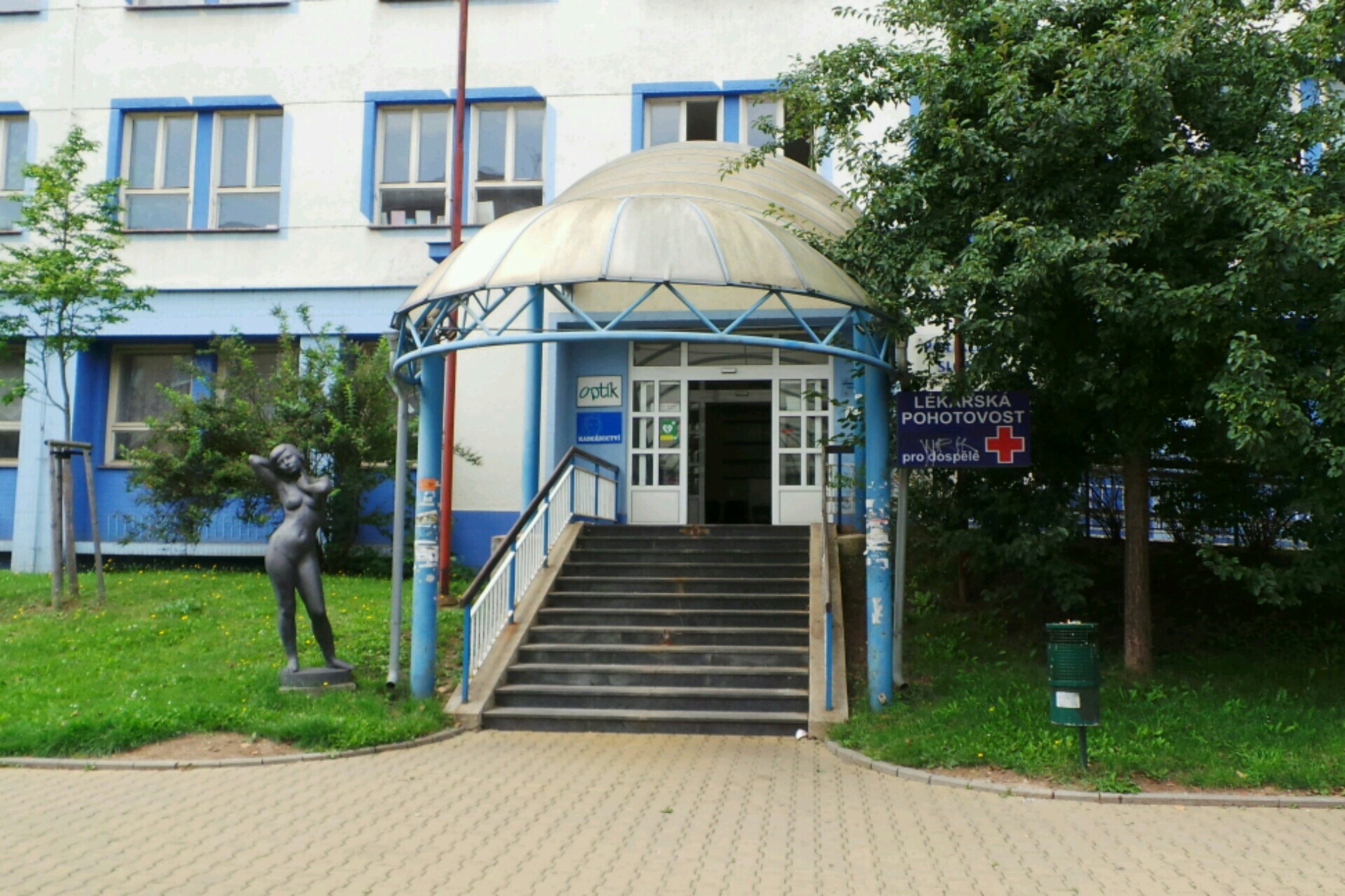 MUDr. Olga Boháčová-PL, s.r.o. foto 1