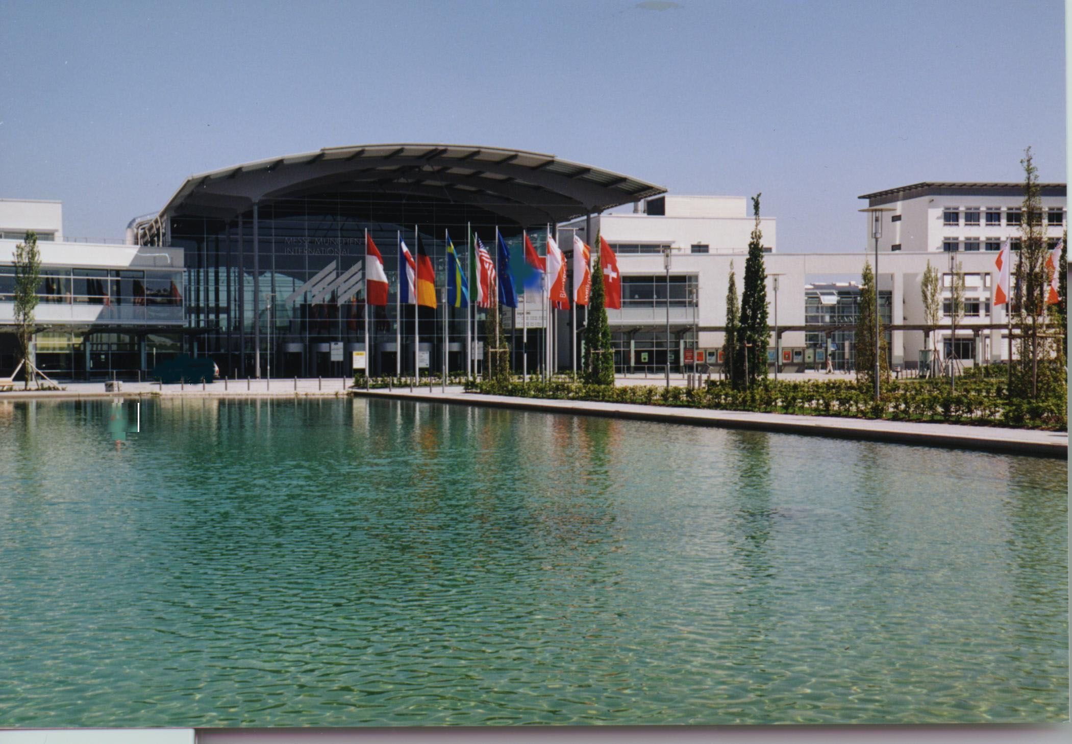 Veletrhy Mnichov foto 2