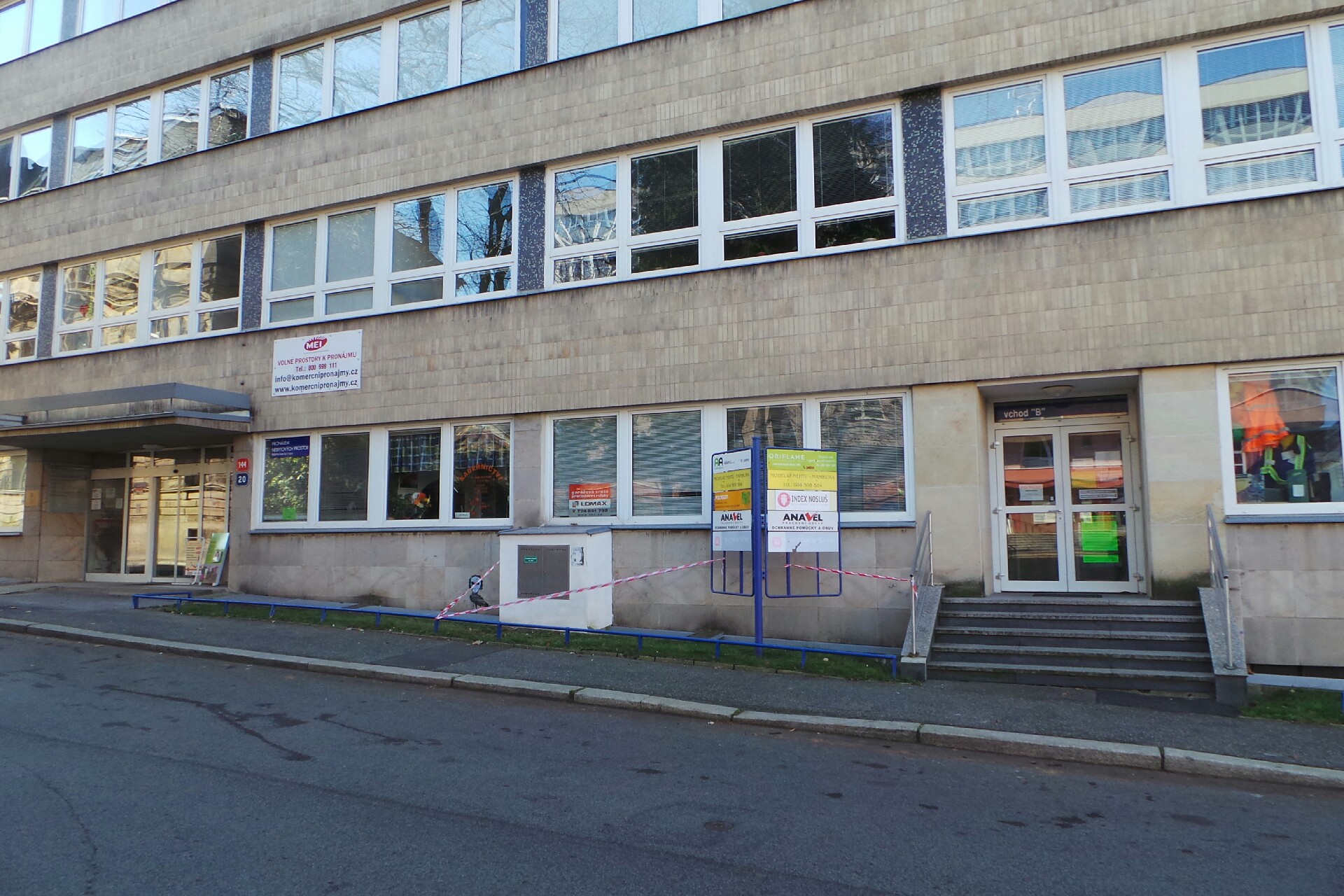 INDEX NOSLUŠ, s.r.o.