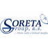 logo SORETA Group, a.s.