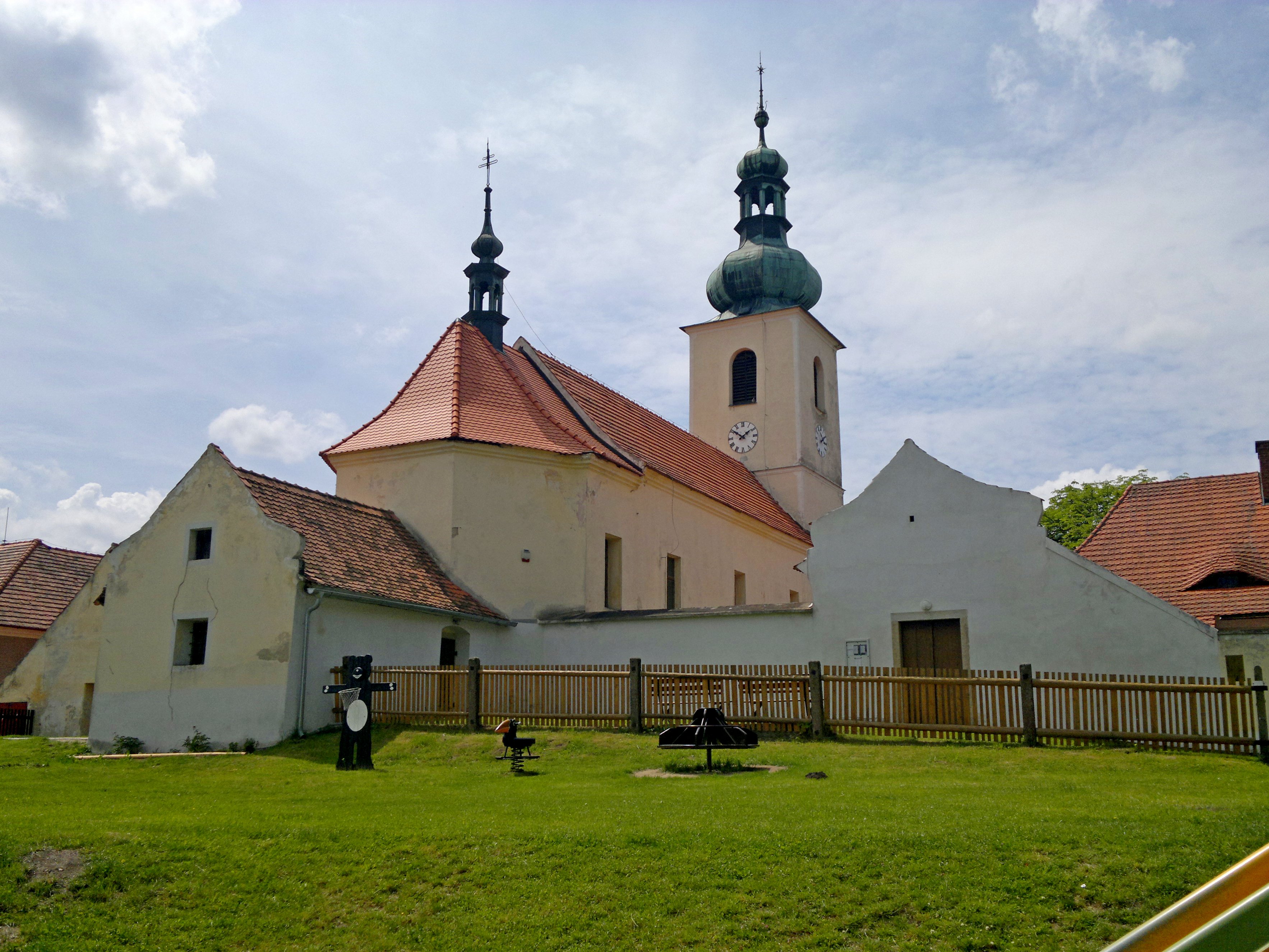 Základní škola Svatý Jan nad Malší