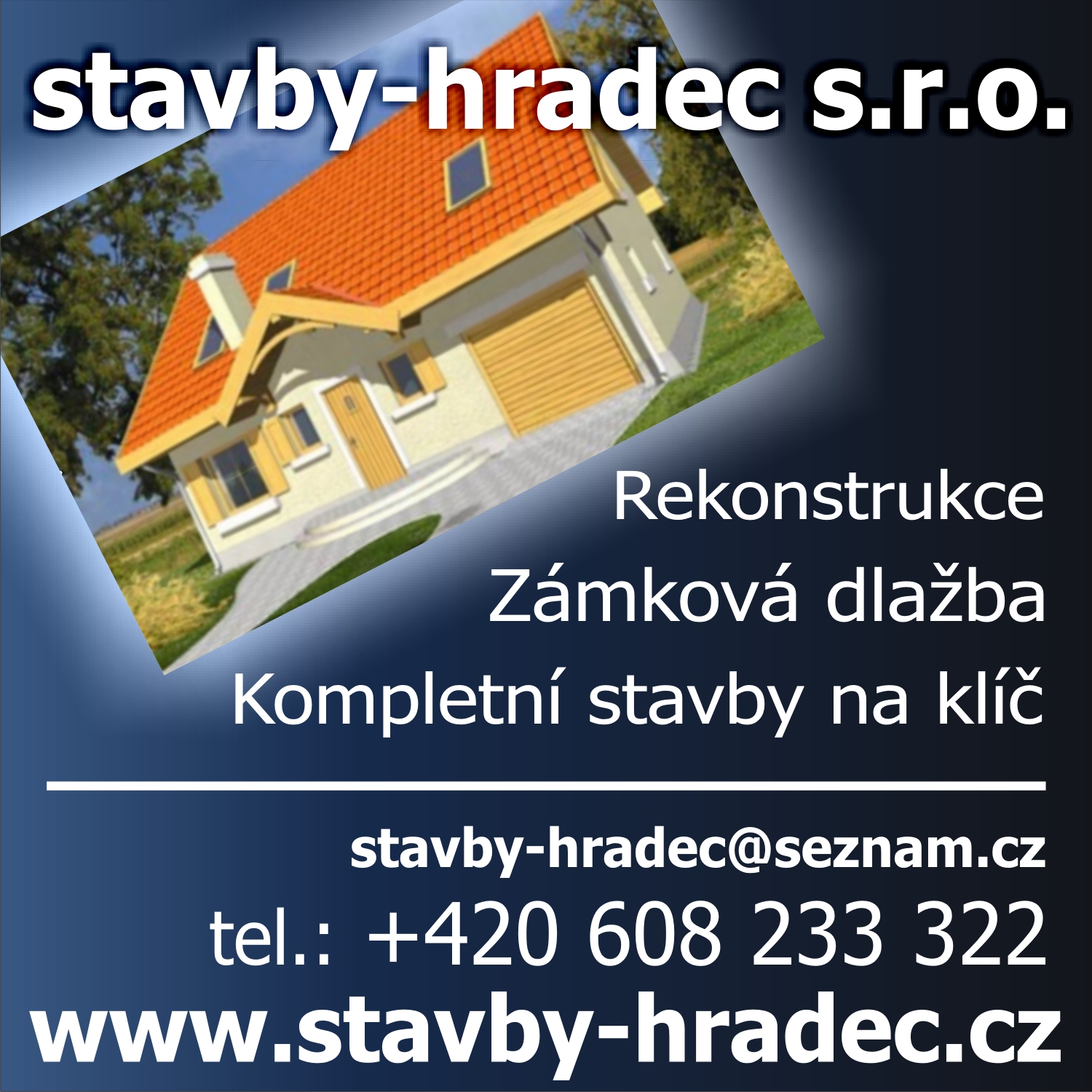 stavby-hradec, s.r.o. foto 2