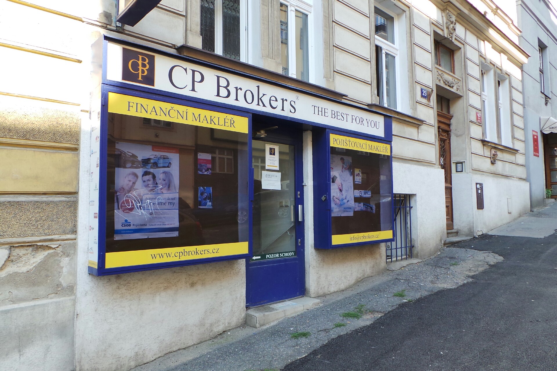 CP Brokers, s.r.o.