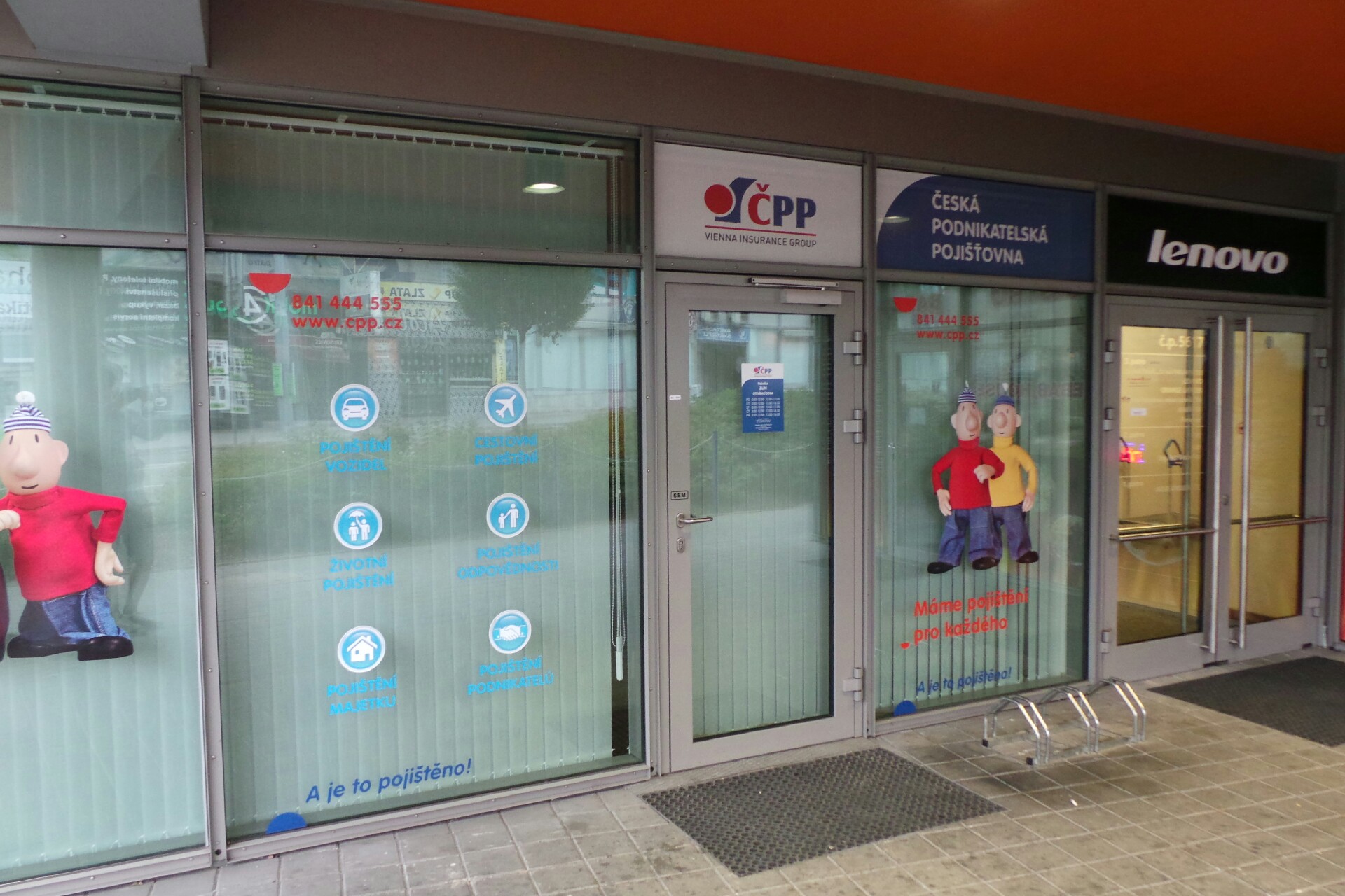 Česká podnikatelská pojišťovna, Vienna Insurance Group, a.s. foto 3