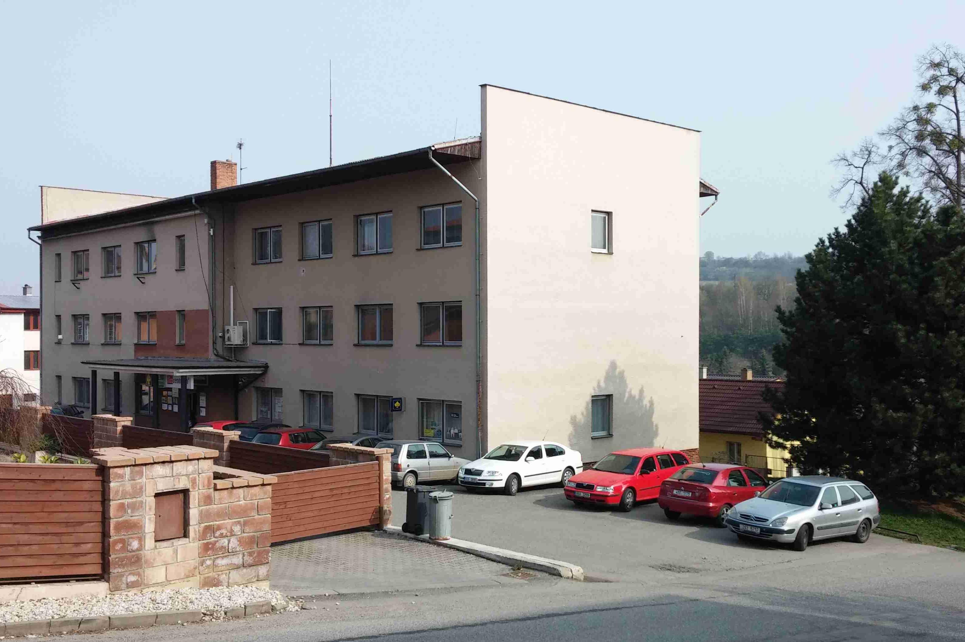 Ing. Michal Jarůšek - GEODET