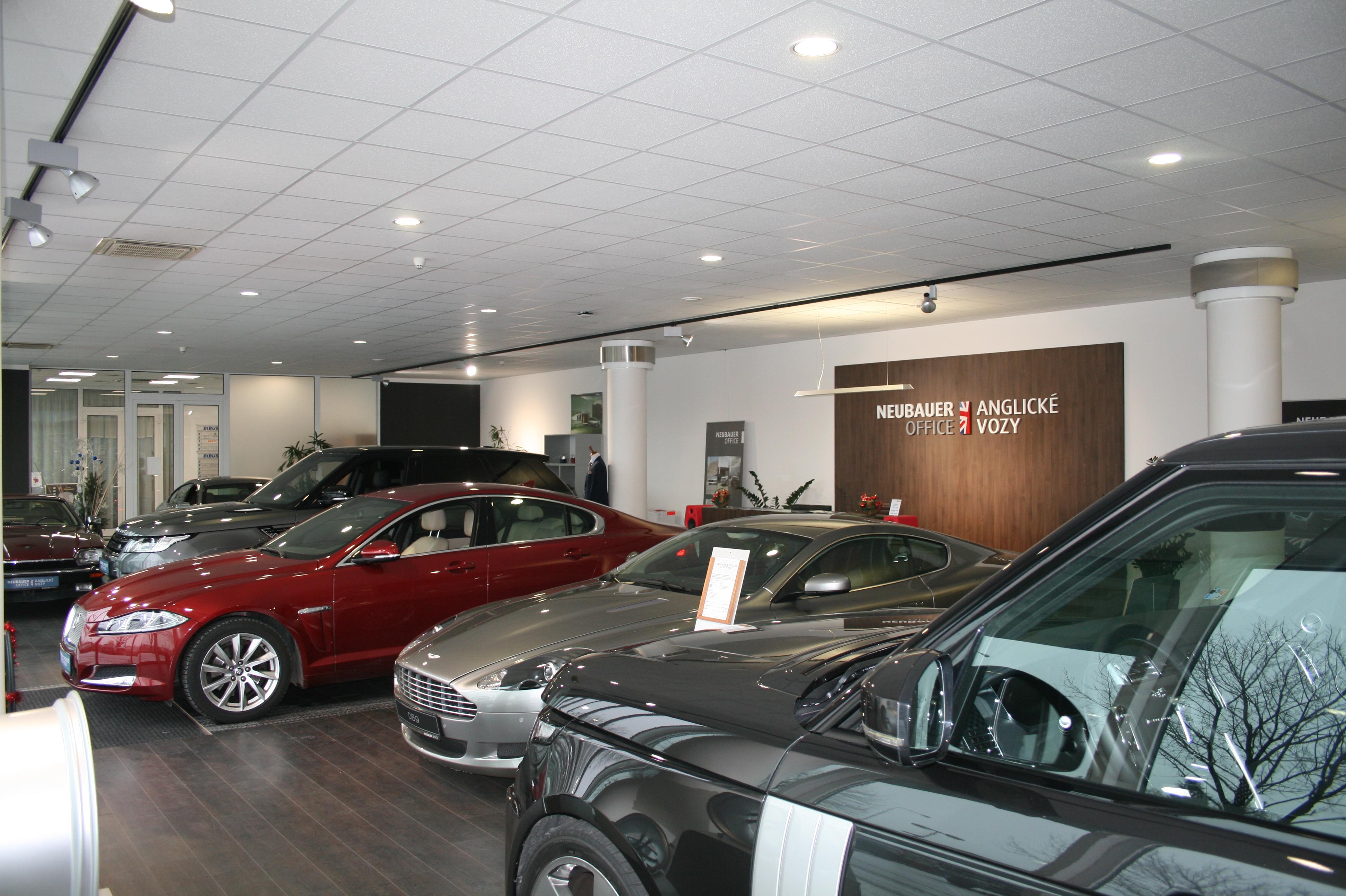 NEUBAUER OFFICE, s.r.o.
