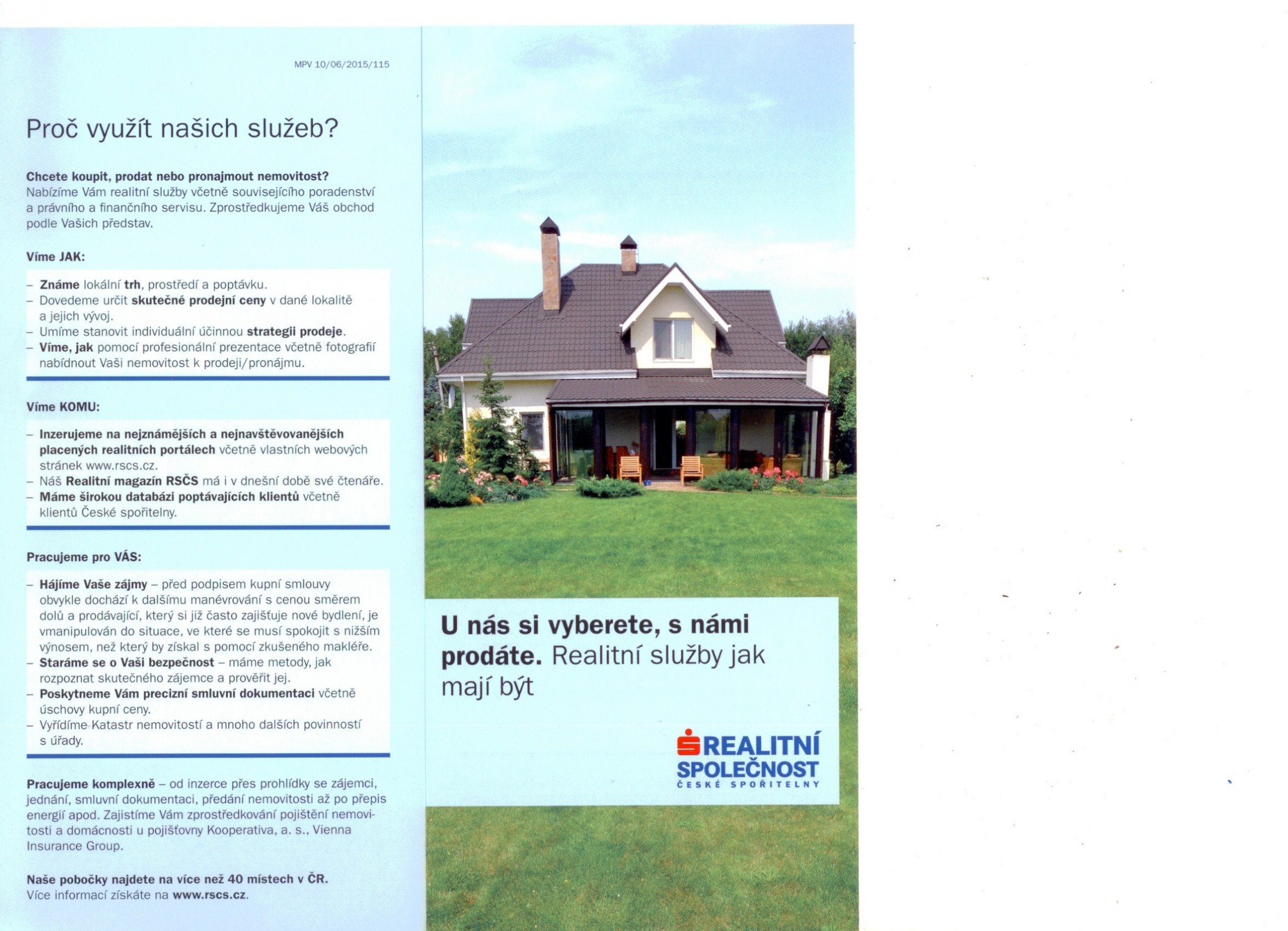 Česká Společnost Realitní / Jura ex alto s.r.o. foto 2