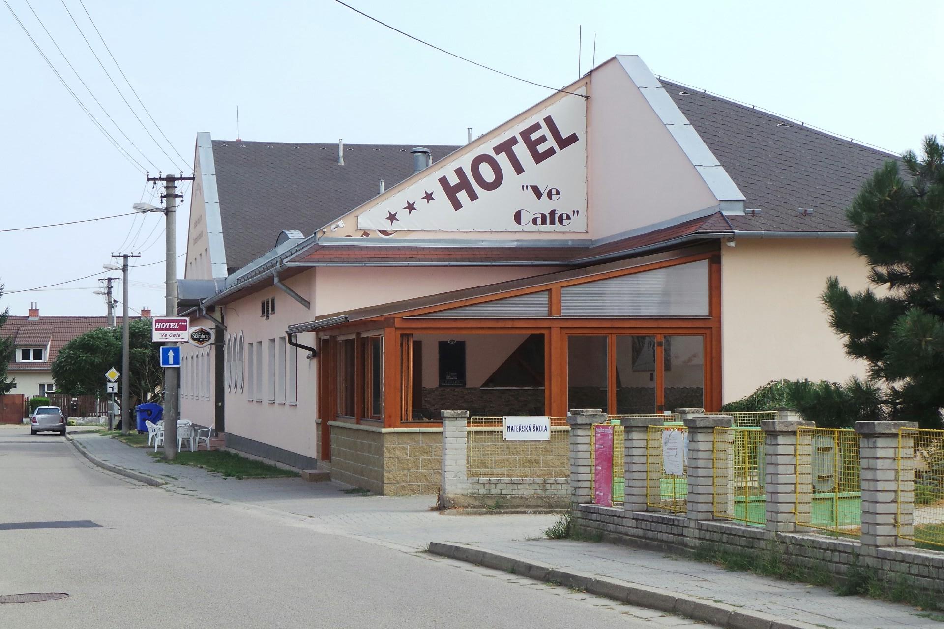 Hotel Le Café