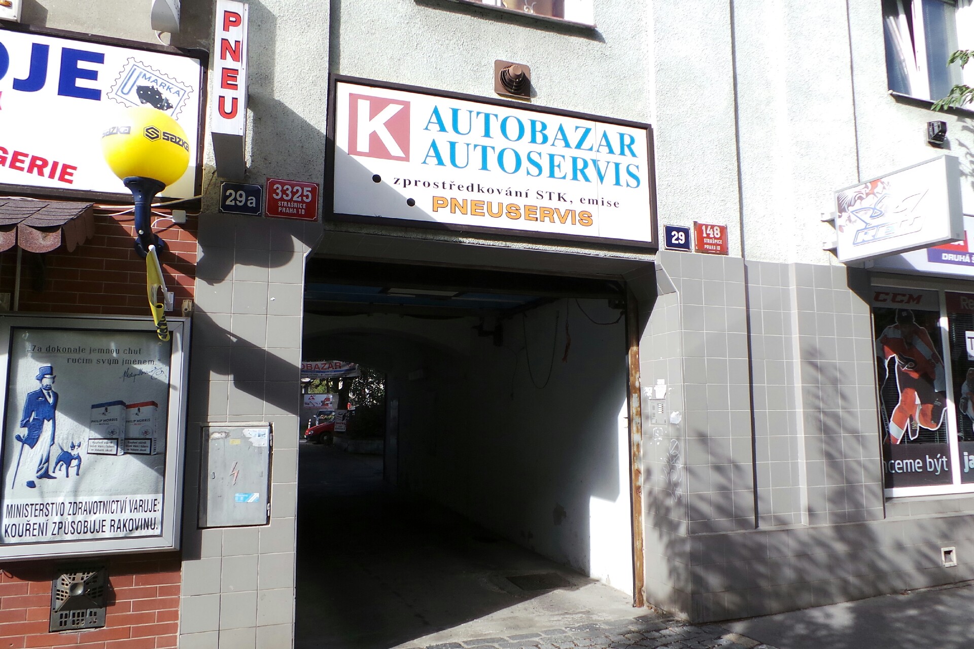 K - auto