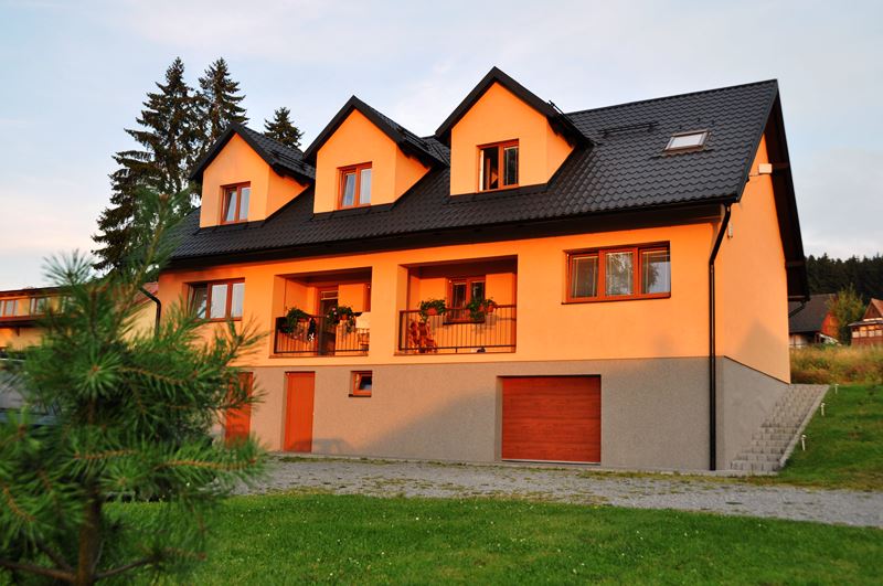 Apartmány Hubert foto 2