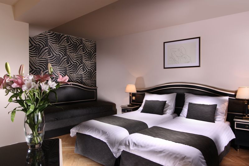 Hotel Elysee Prague foto 2